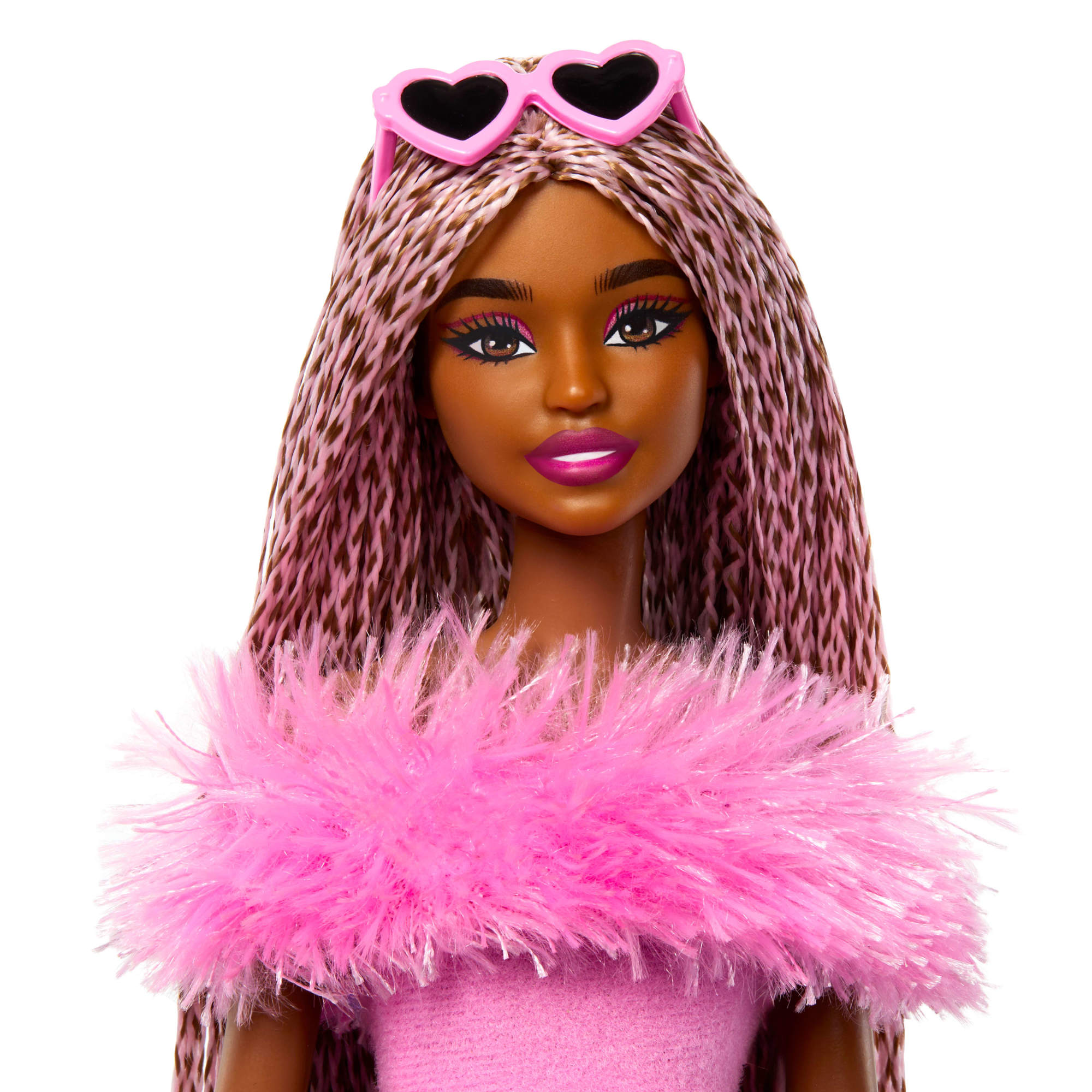Muñeca Barbie Deluxe Style Muñeca n. 4 con conjunto de moda Barbiecore 3