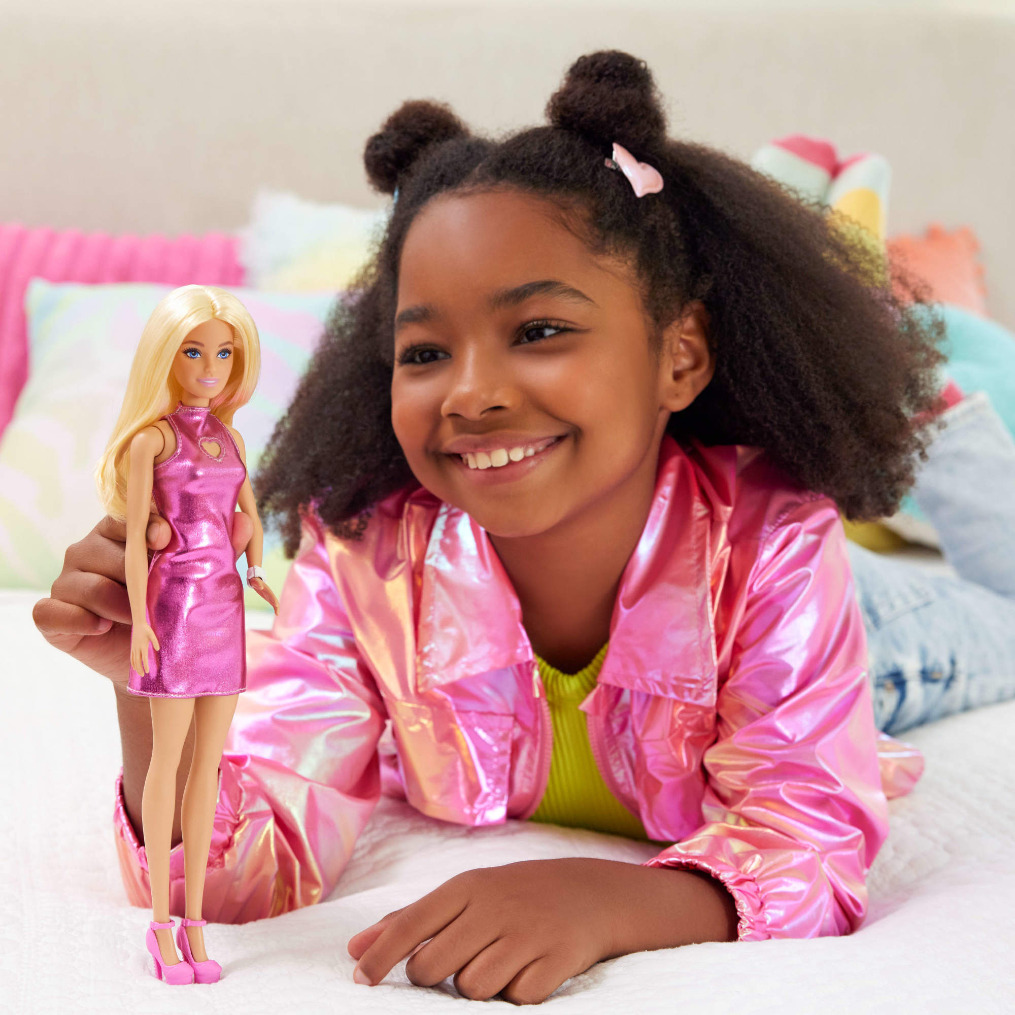 Muñeca Barbie Fashionistas n.º 230 2