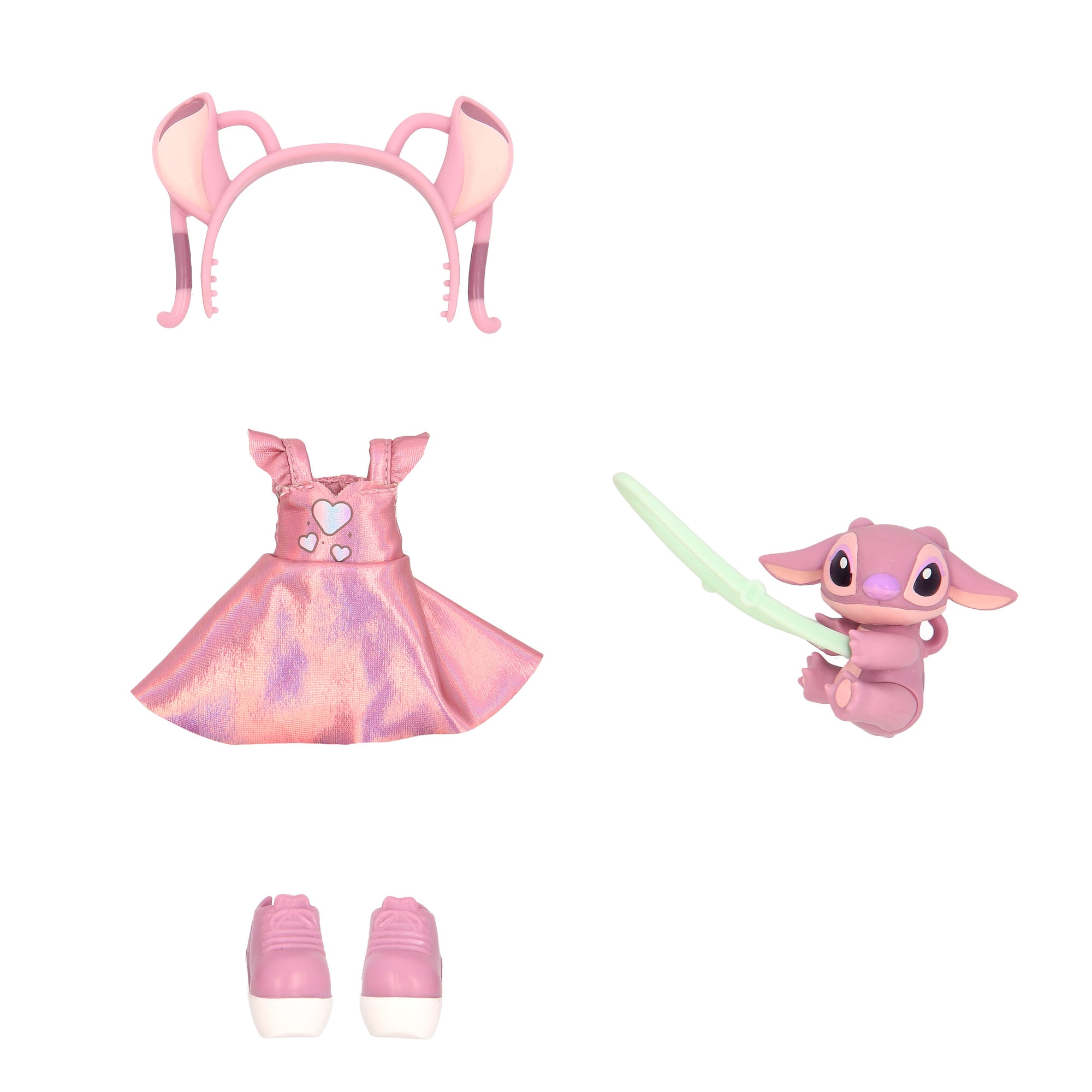 Muñeca Ángel Disney BFF 3
