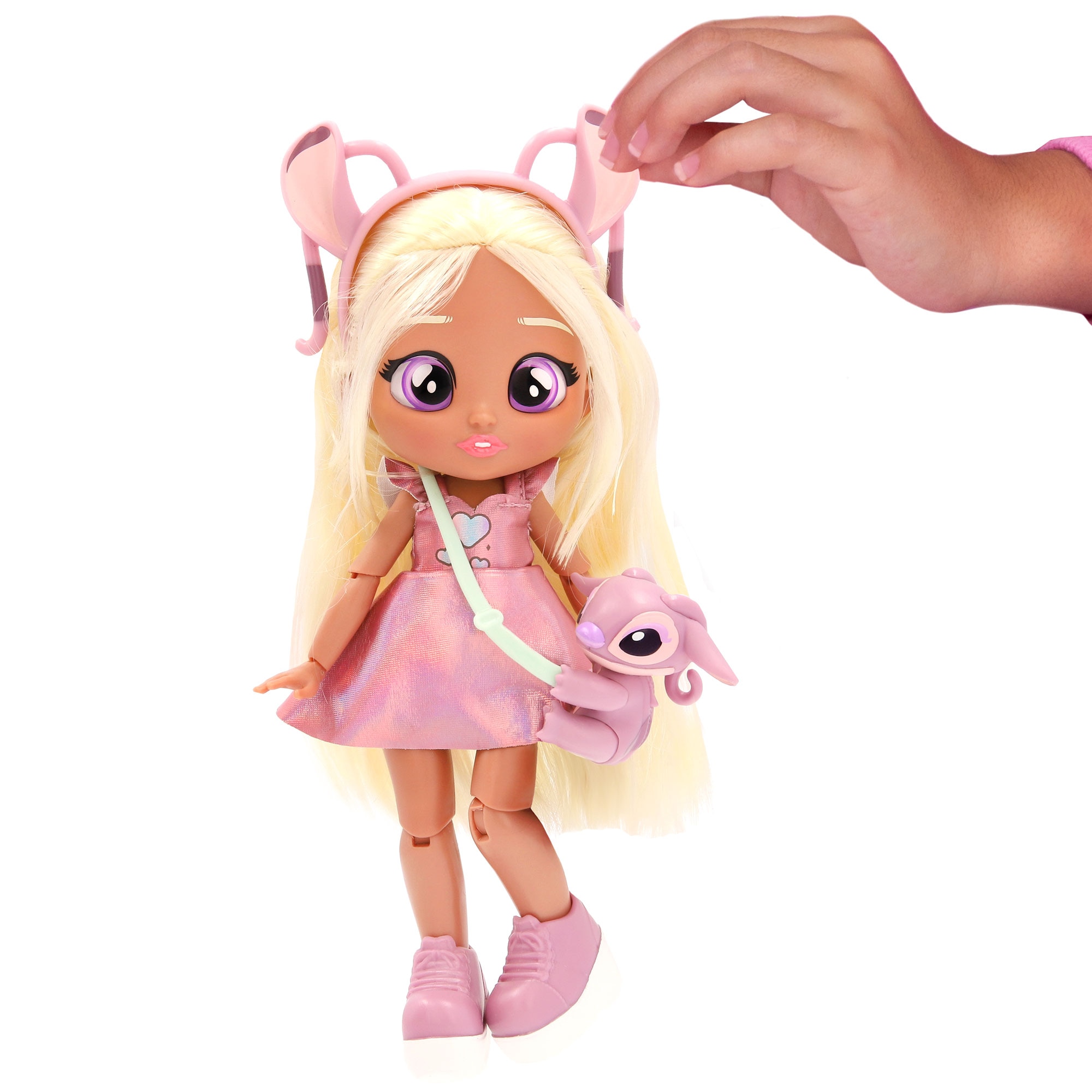 Muñeca Ángel Disney BFF 4