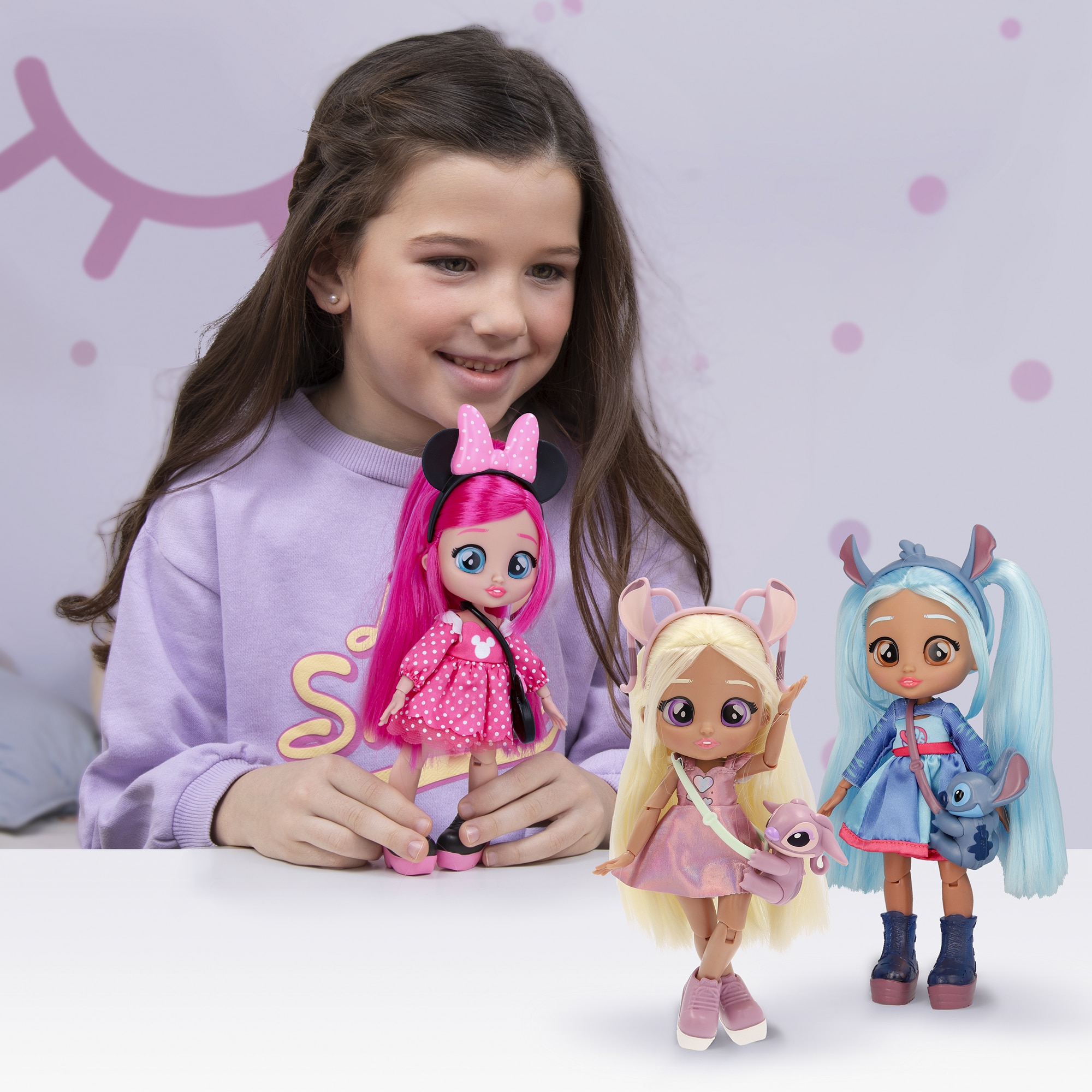 Muñeca Ángel Disney BFF 5