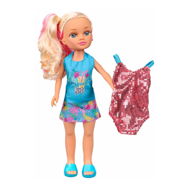 Imagem 0 de Nancy Vestida com um Conjunto Super Estival