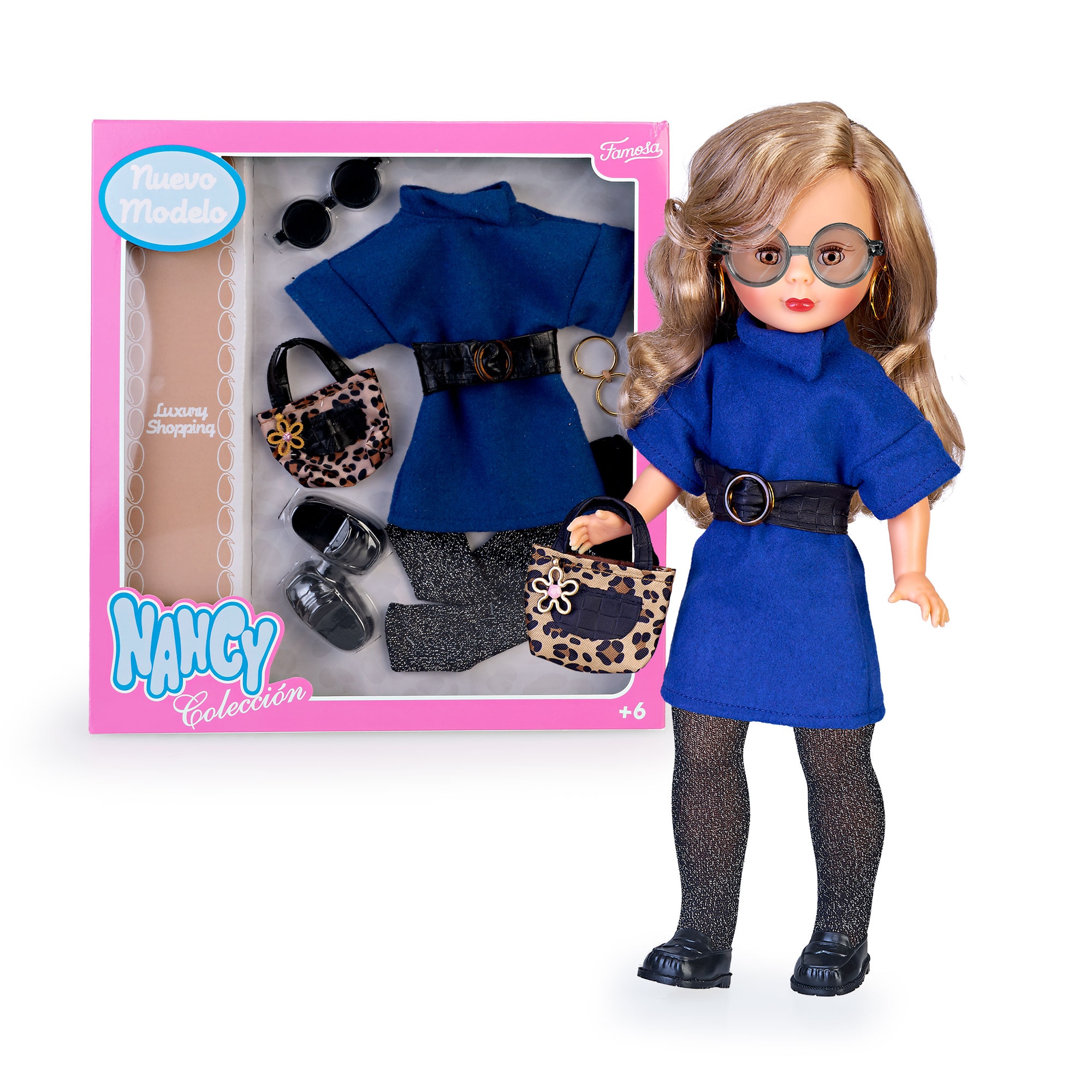 Nancy Colección modelo de prendas que capturan la esencia de la elegancia y estilo 2