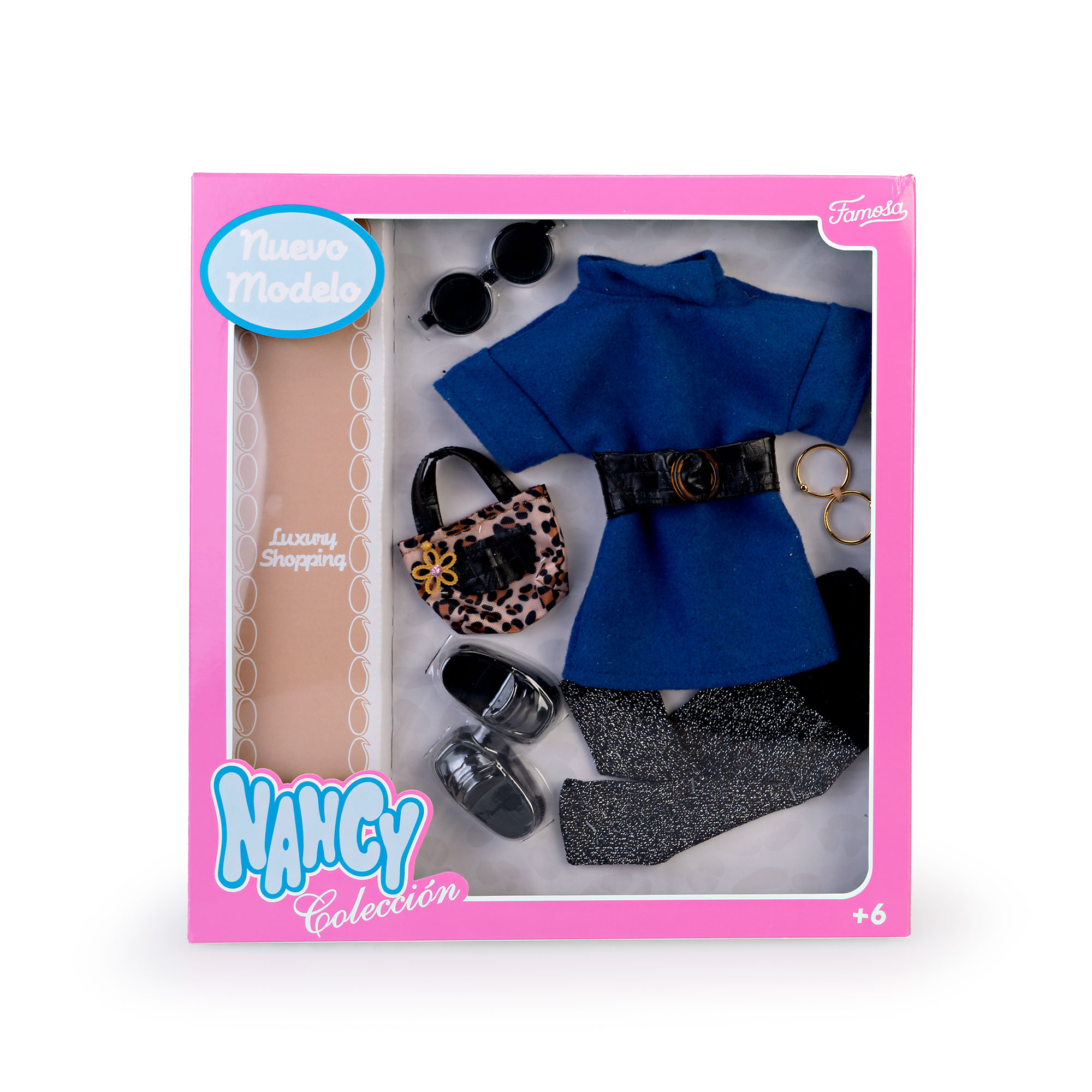 Nancy Colección modelo de prendas que capturan la esencia de la elegancia y estilo 3