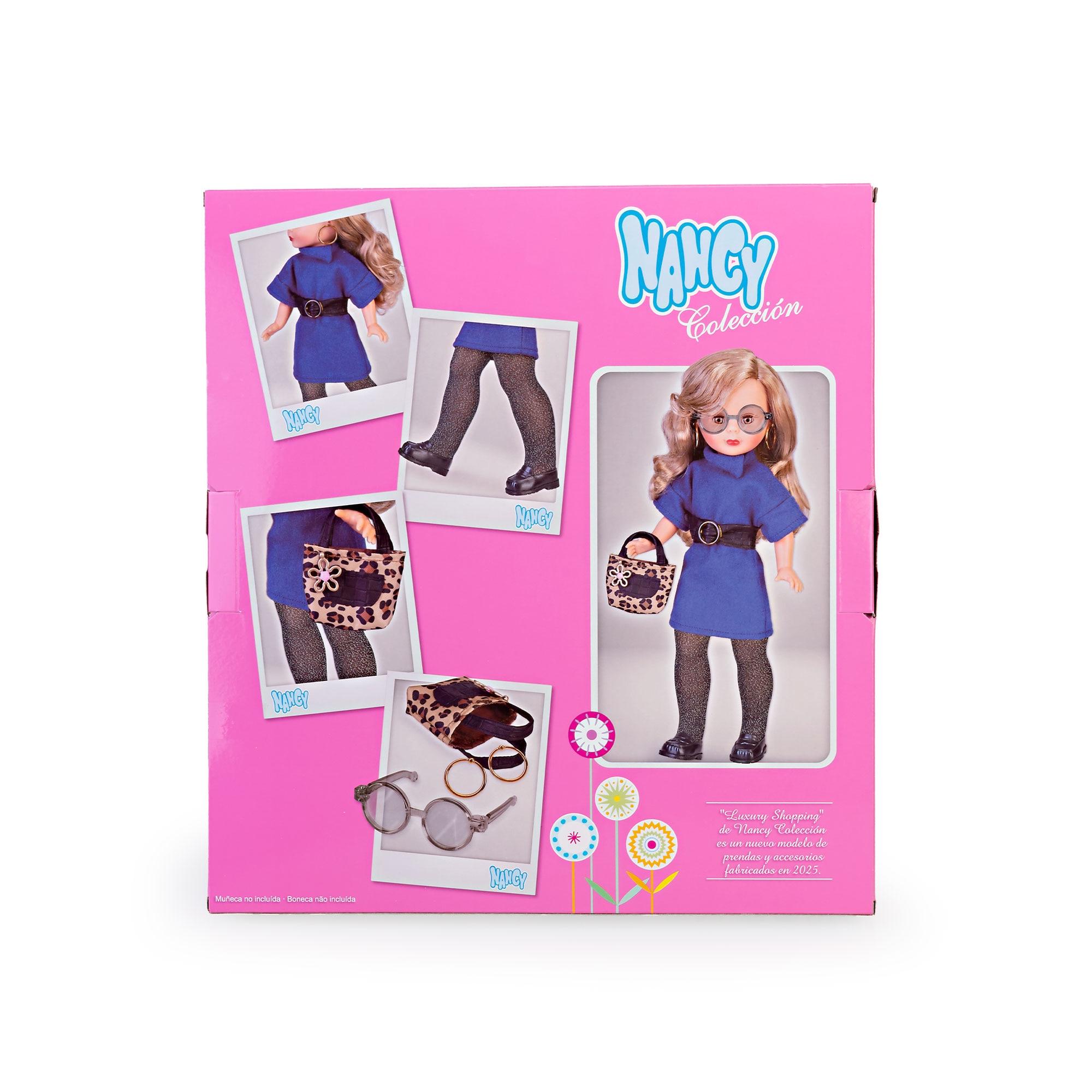 Nancy Colección modelo de prendas que capturan la esencia de la elegancia y estilo 8