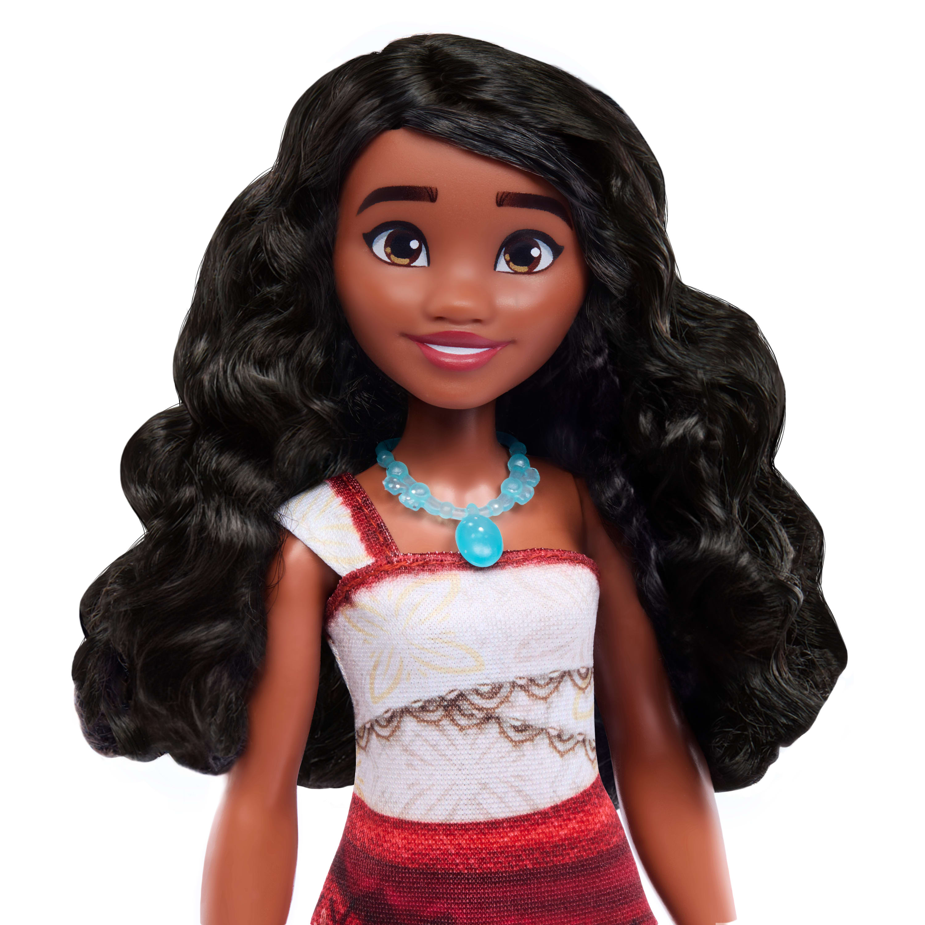 Pack muñecos Semidios y Héroe Vaiana 2 Disney Mattel 5