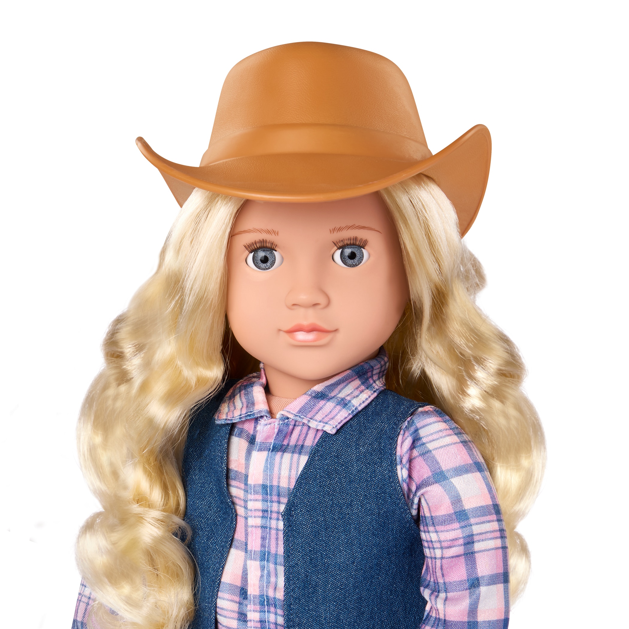 Muñeca Ashleigh Our Generation 4