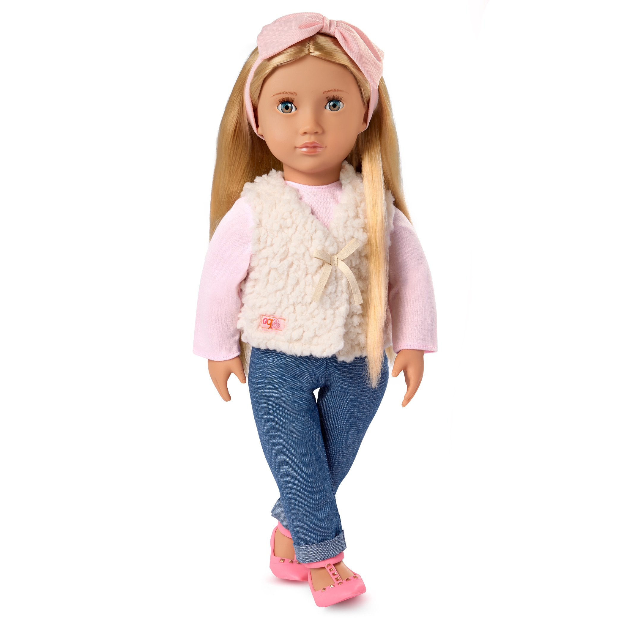 Muñeca Emmie Our Generation 5