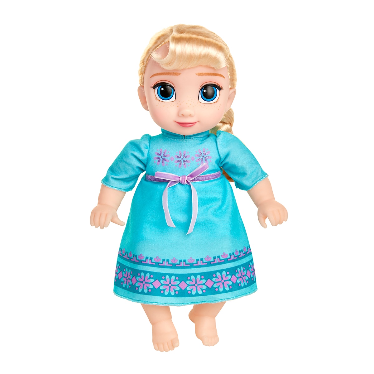 Muñeca Elsa Bebé 30 cm Frozen Jakks Pacific 3