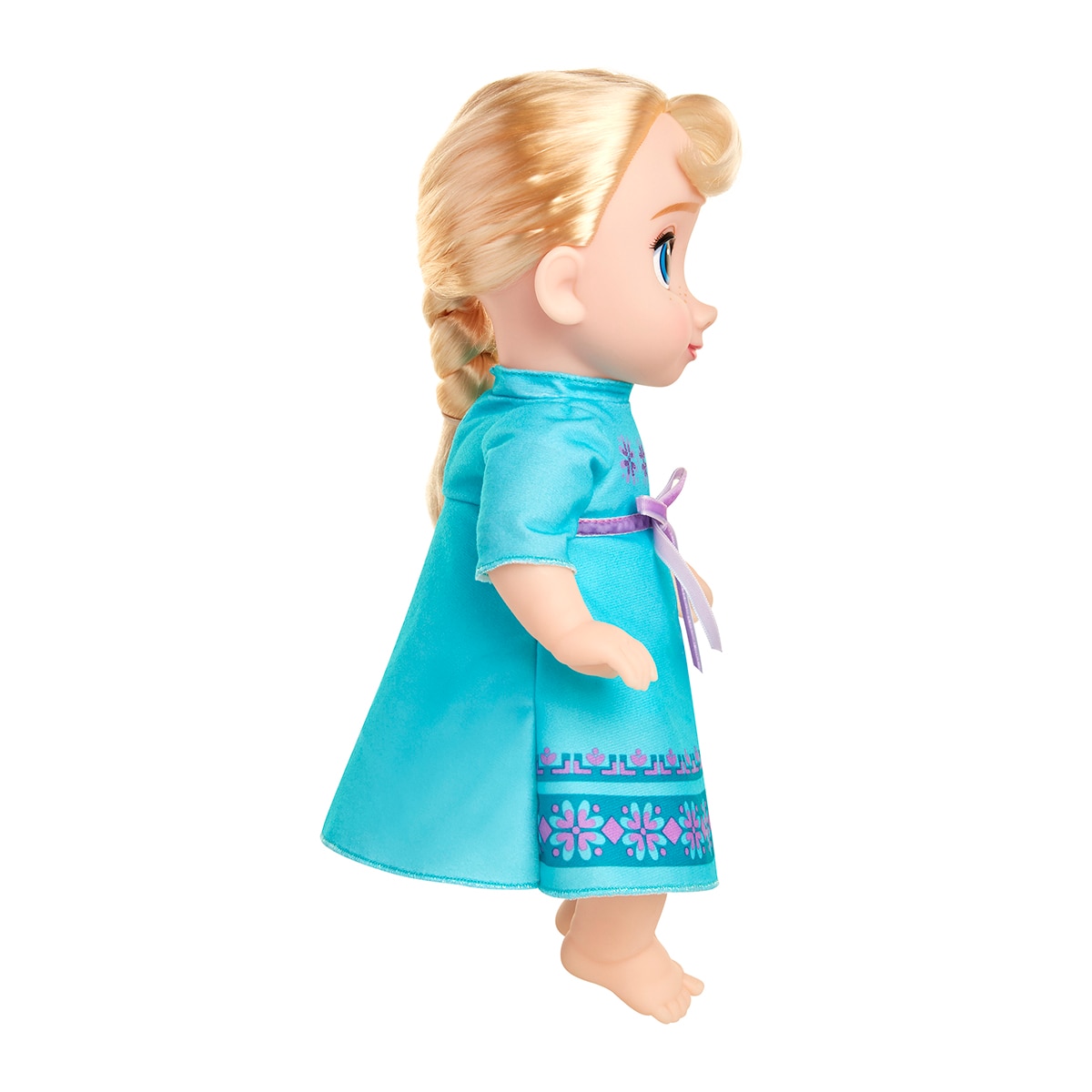 Muñeca Elsa Bebé 30 cm Frozen Jakks Pacific 4
