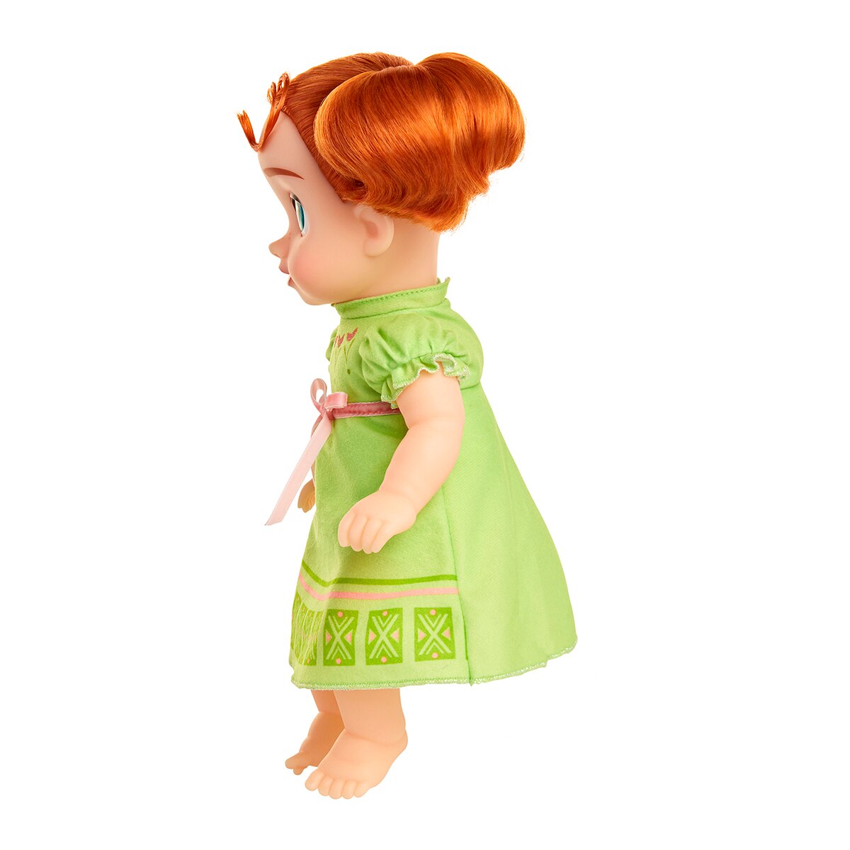 Muñeca Anna Bebé 30 cm Frozen Jakks Pacific 4
