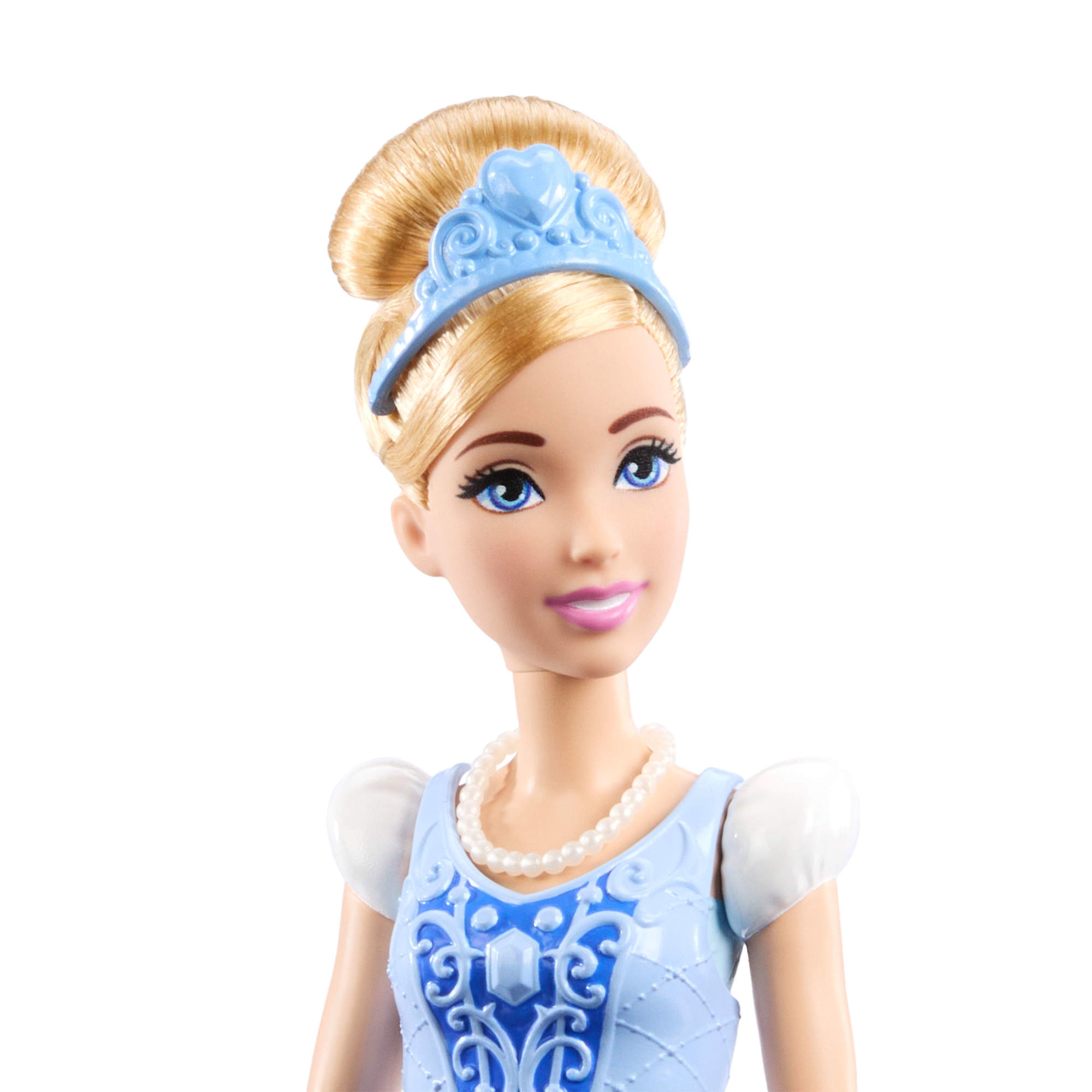 Muñeca Cenicienta Historias Mágicas  Princesas Disney Mattle 5