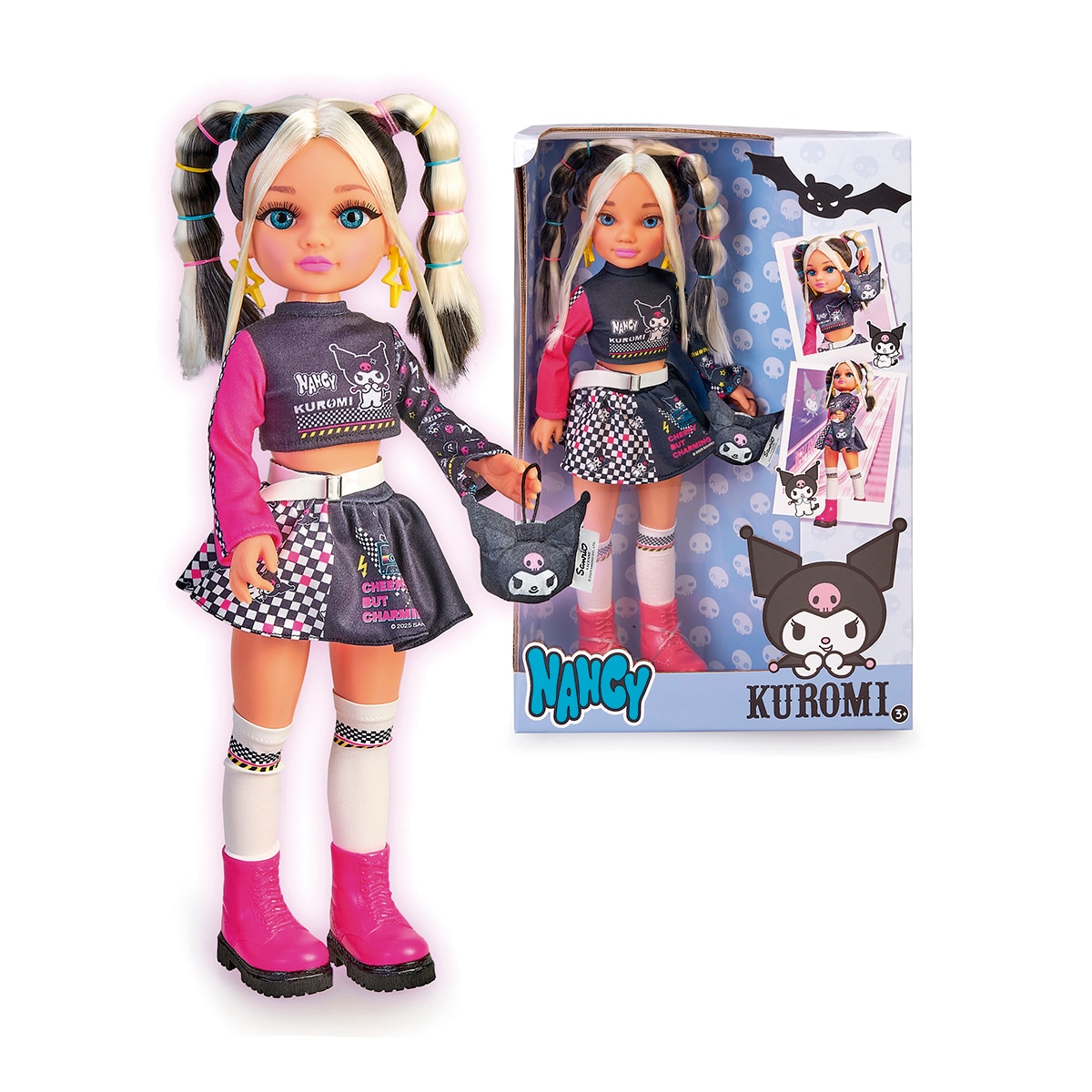 Nancy – Nancy Kuromi.