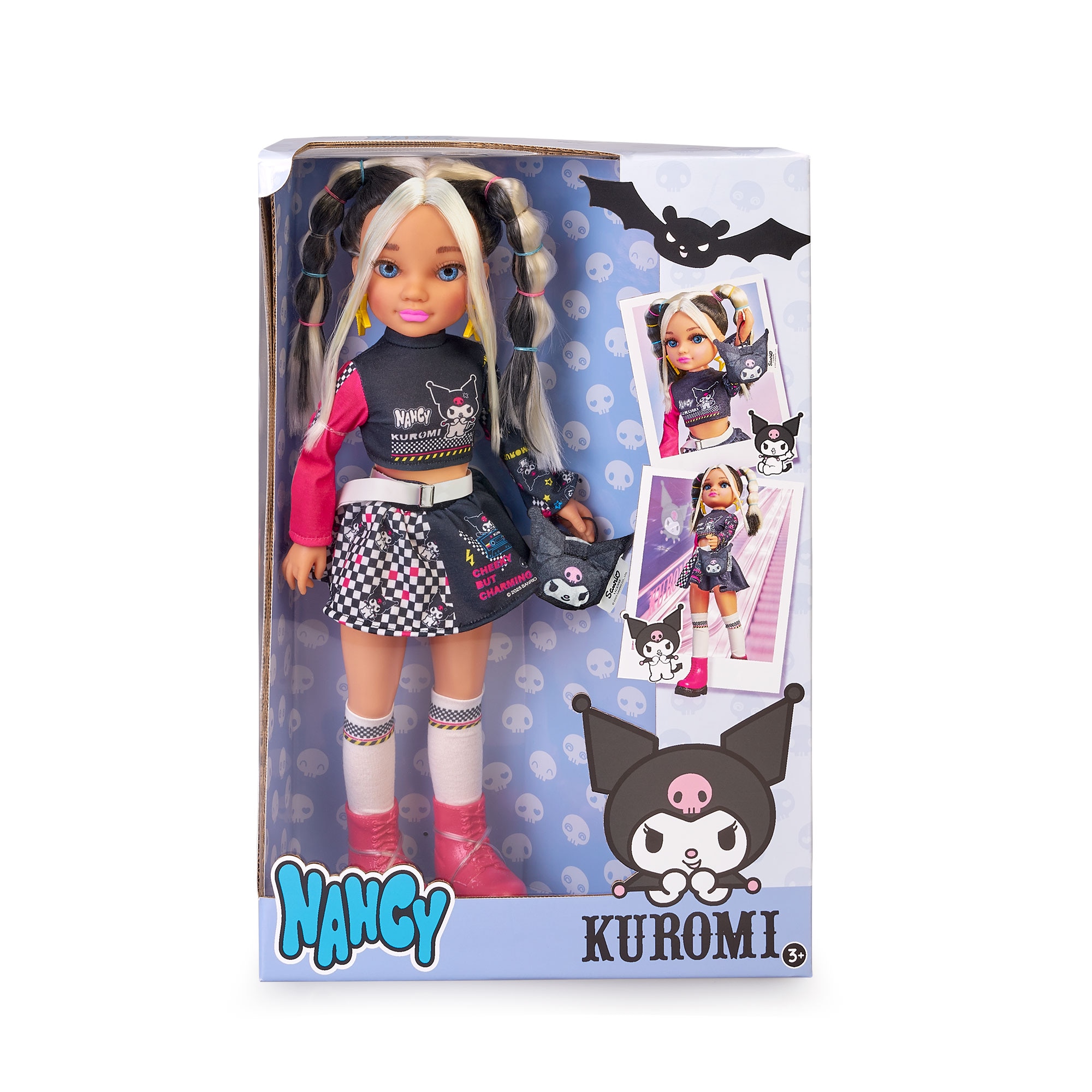 Boneca Nancy Kuromi 3