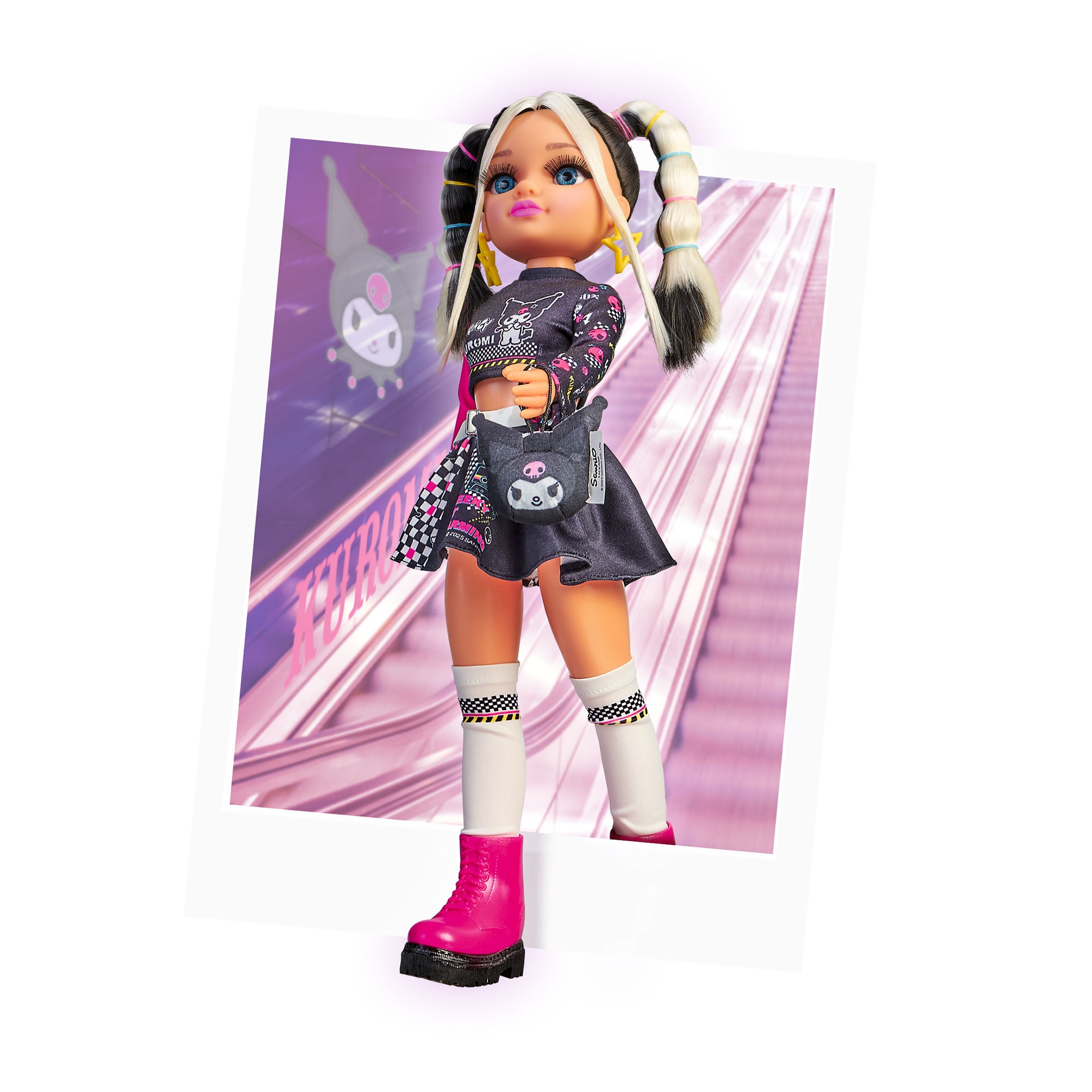 Boneca Nancy Kuromi 4