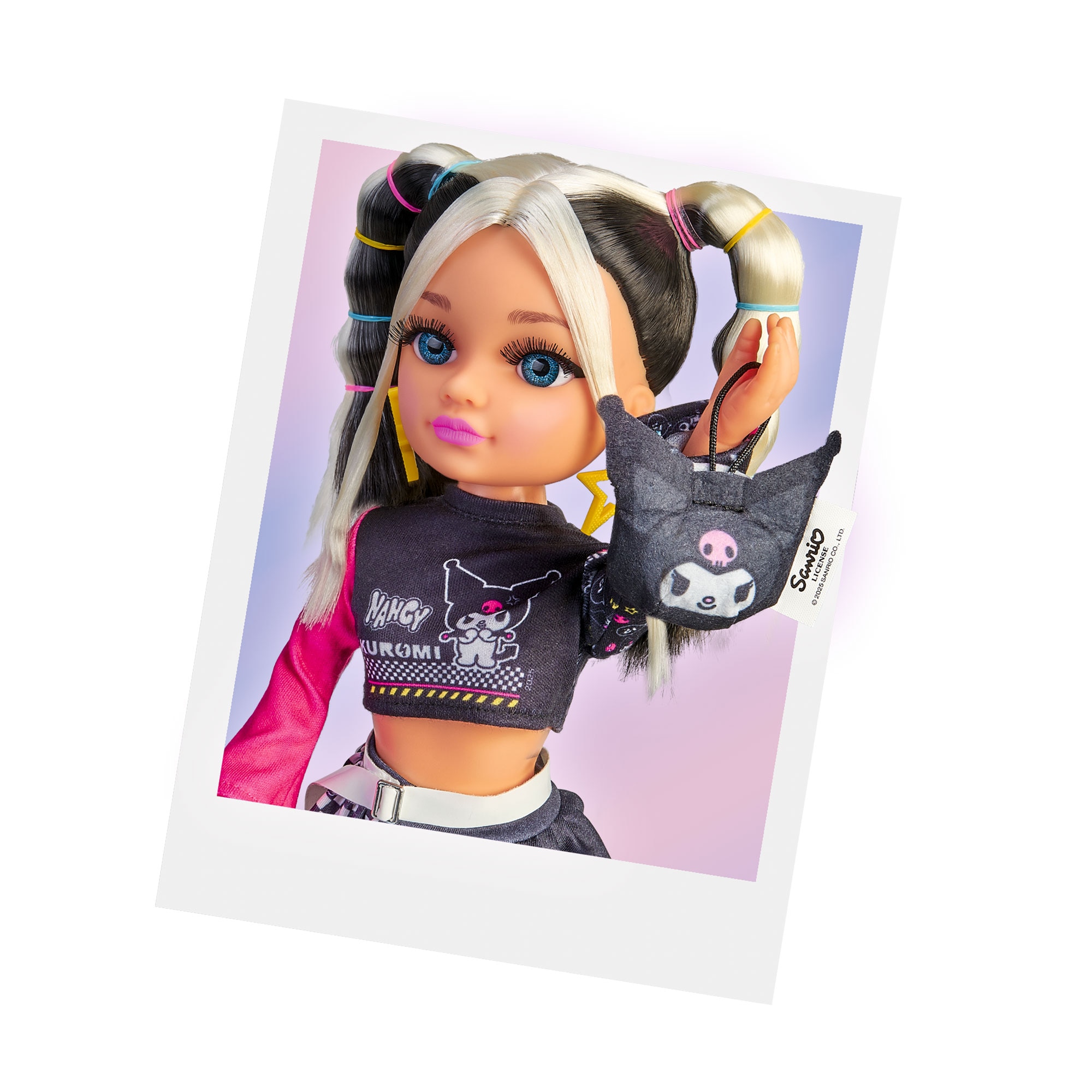 Boneca Nancy Kuromi 5