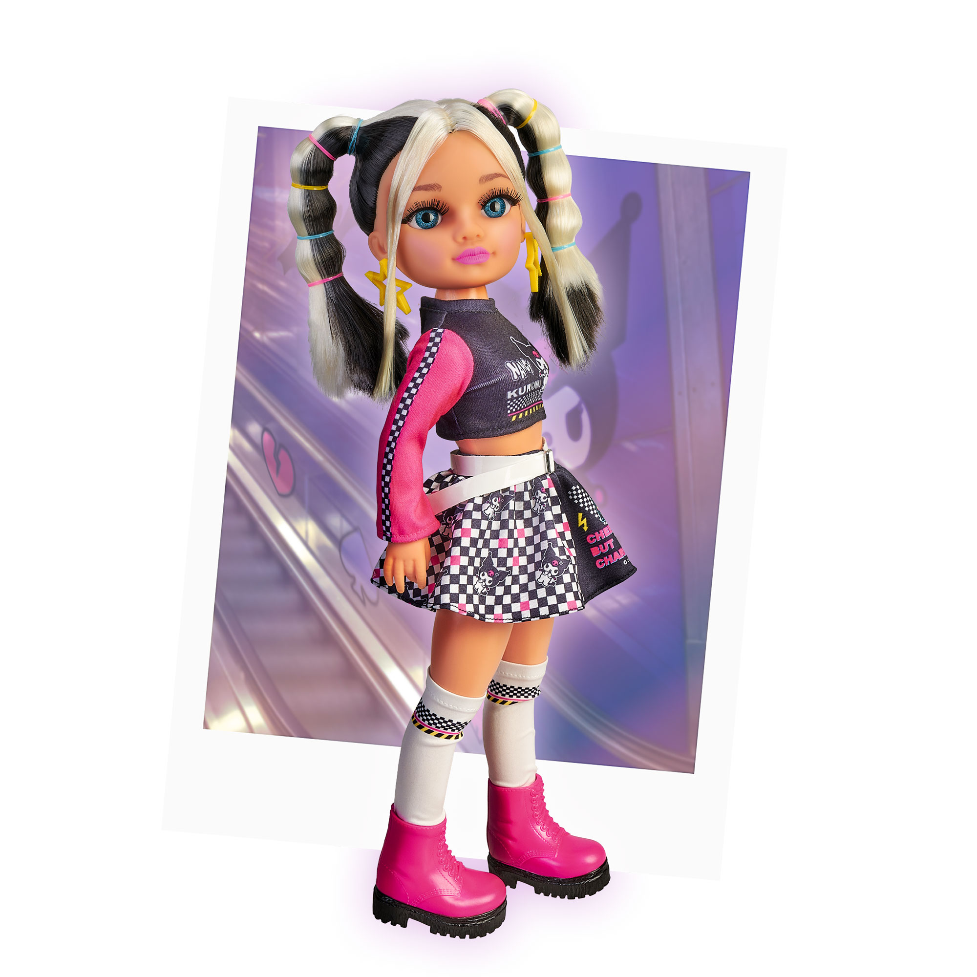 Boneca Nancy Kuromi 6