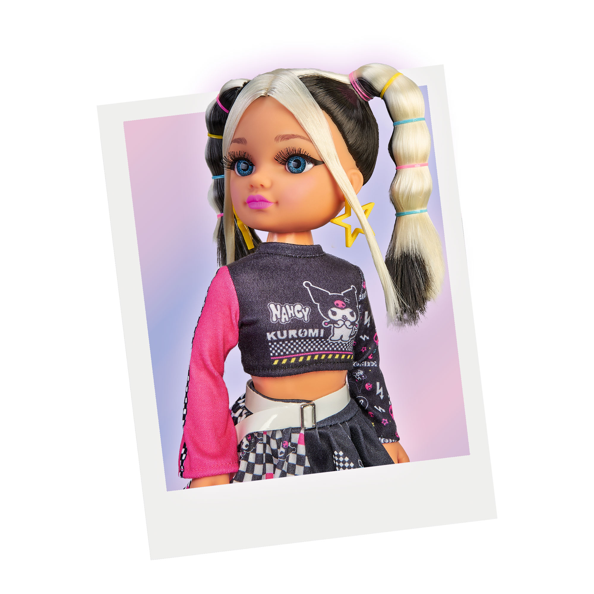 Boneca Nancy Kuromi 7