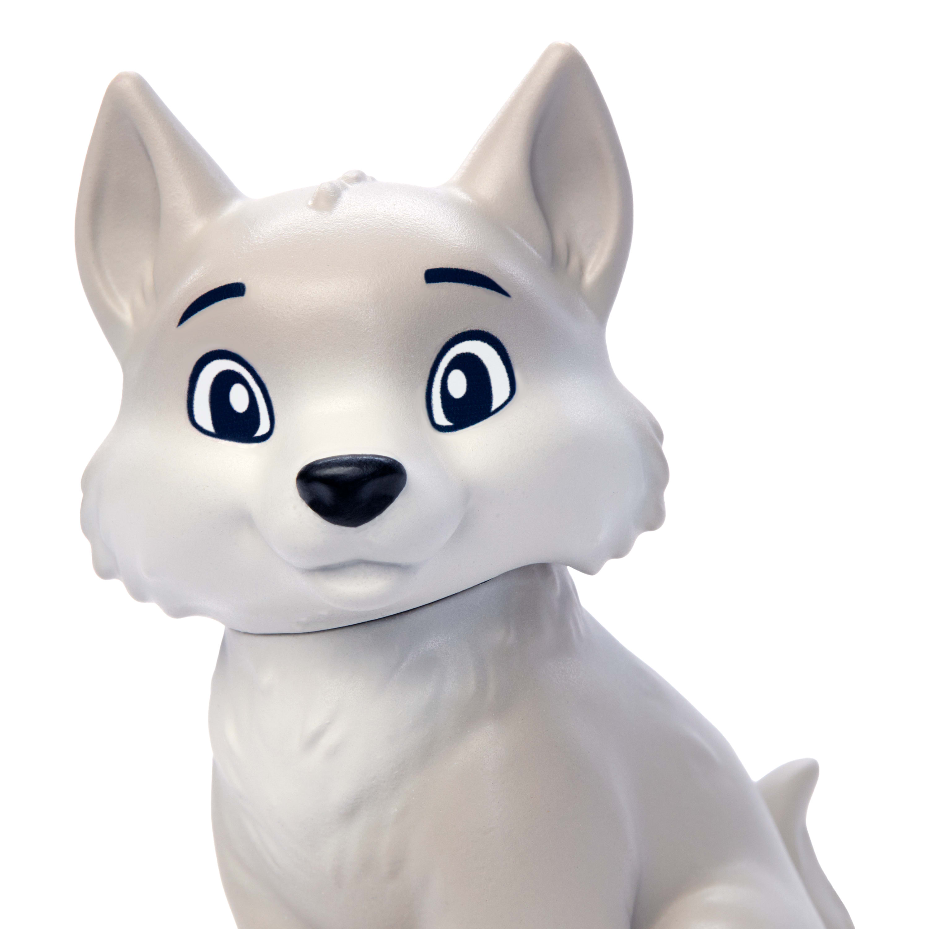 Boneca Anna com Lobito 4