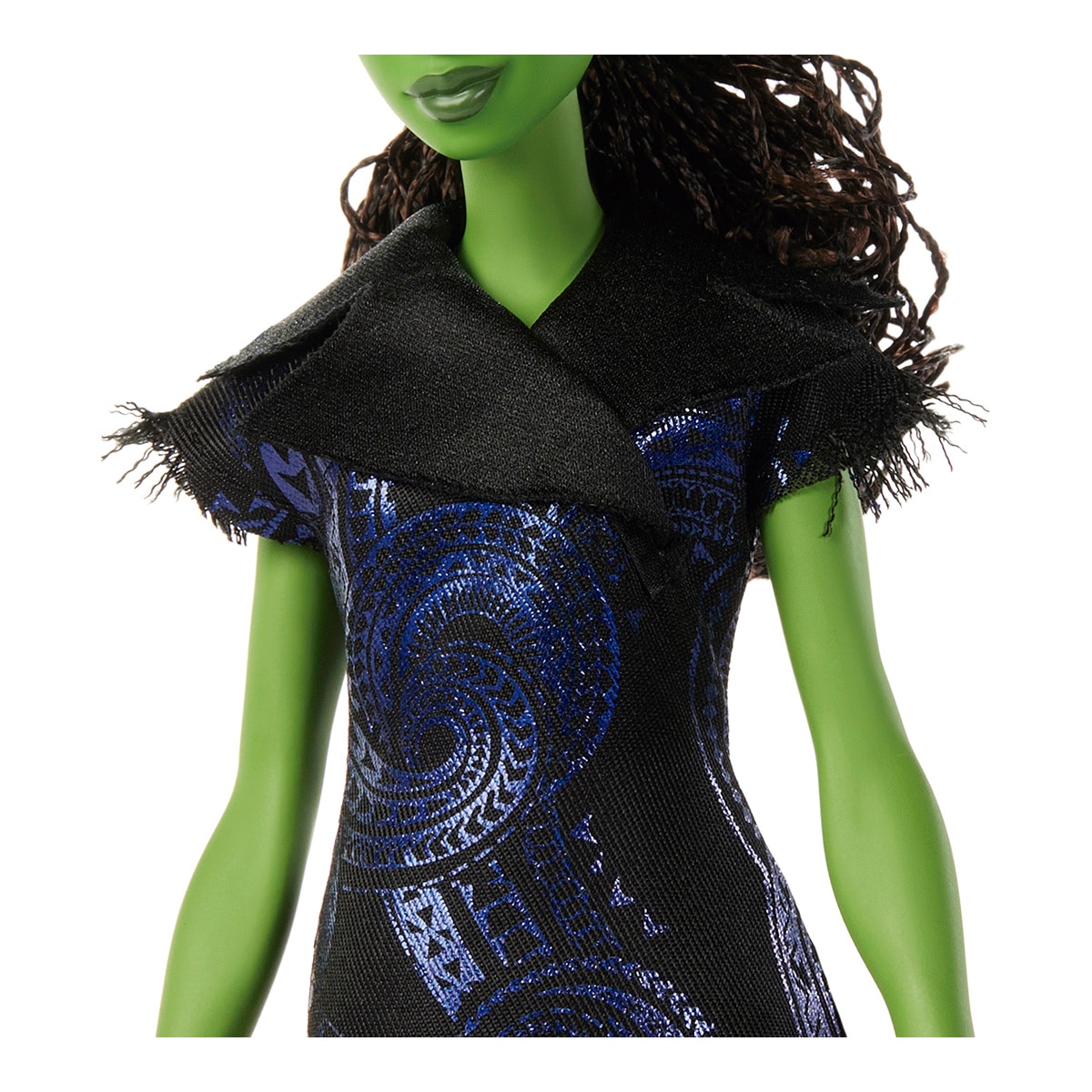 Wicked Muñeca cantarina Elphaba Mattel 4