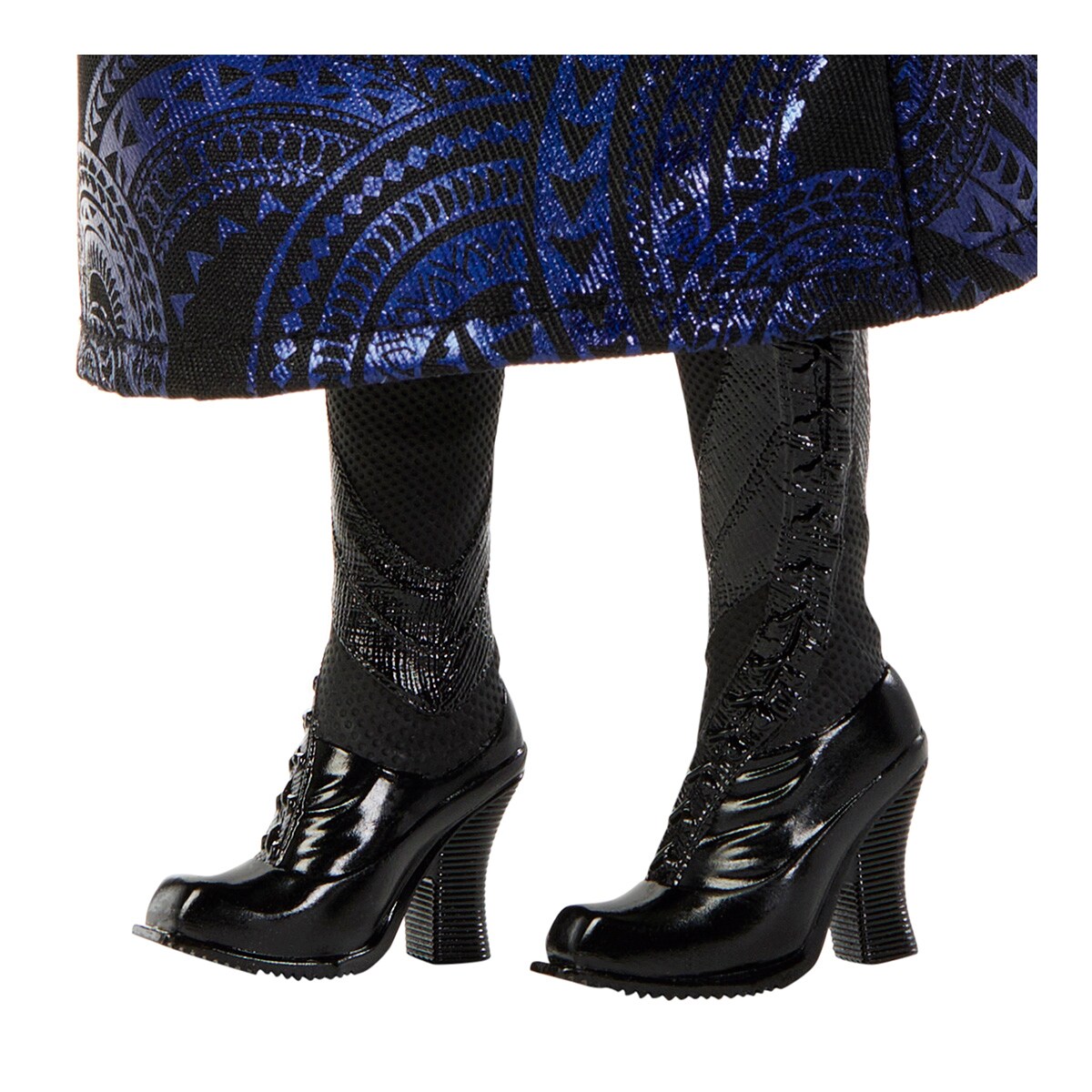 Wicked Muñeca cantarina Elphaba Mattel 5