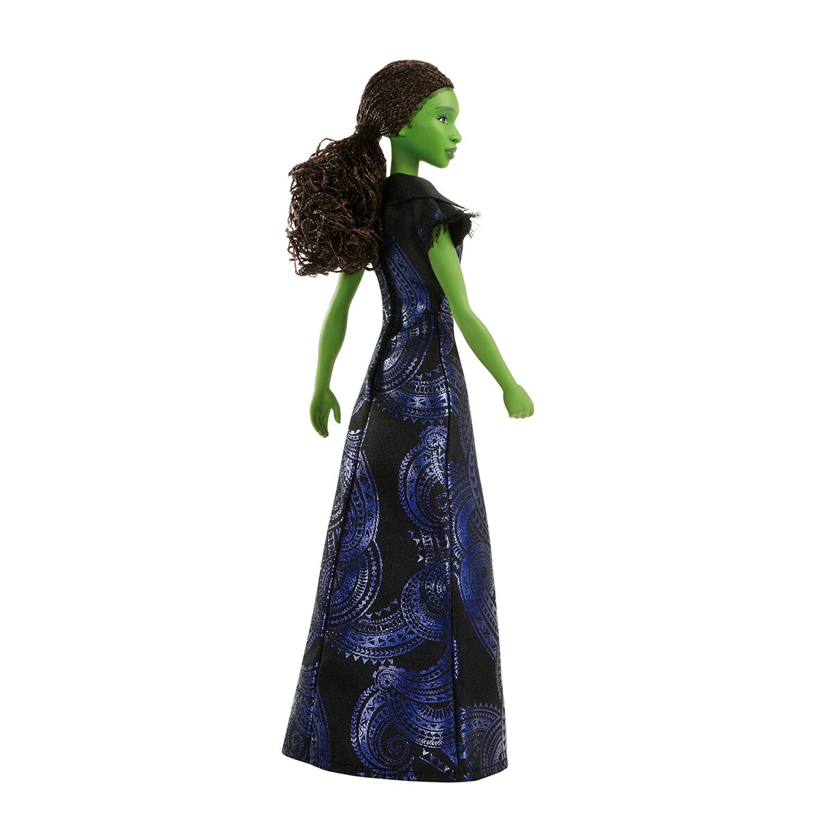 Wicked Muñeca cantarina Elphaba Mattel 6