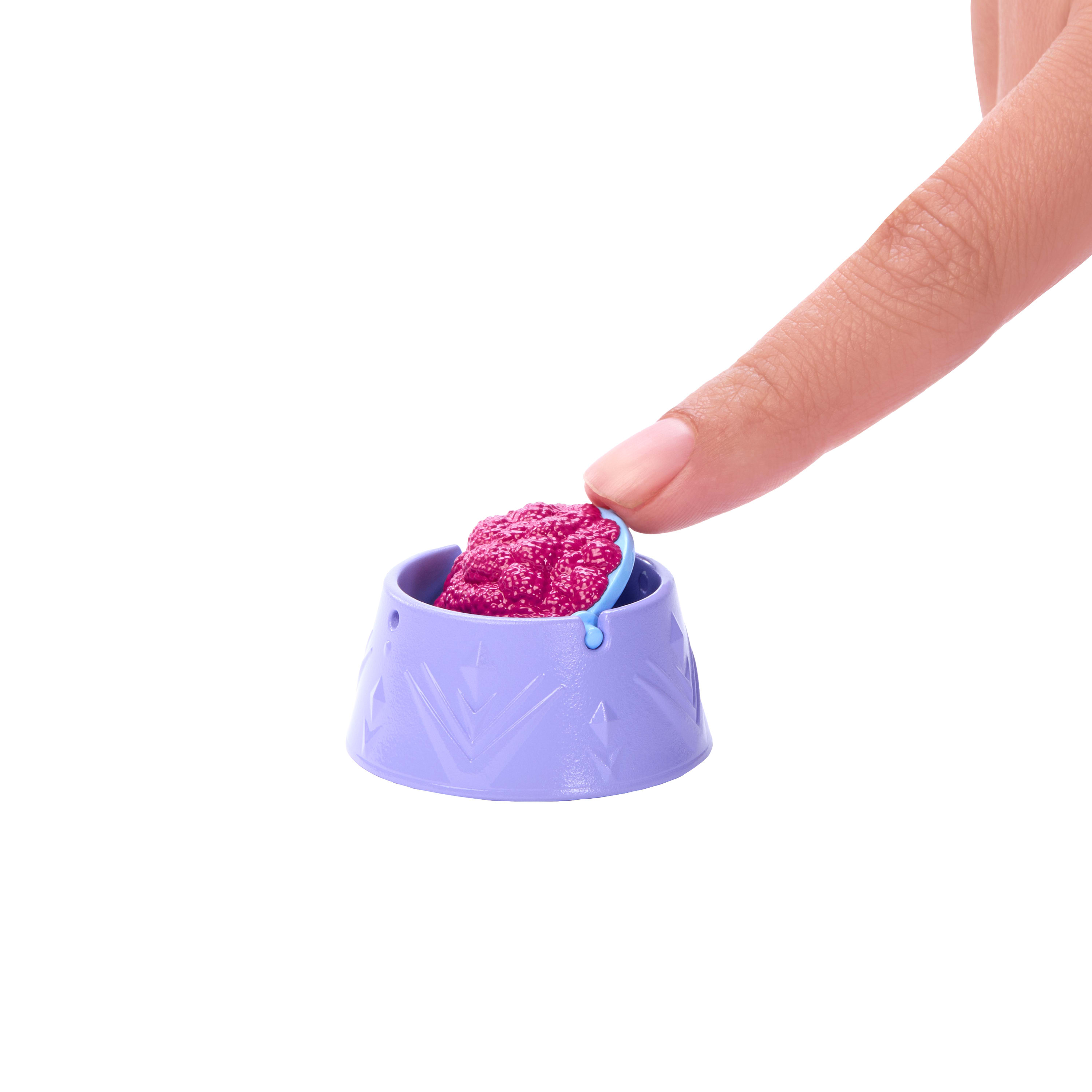 Disney Frozen Muñeca Elsa con osito Mattel 4