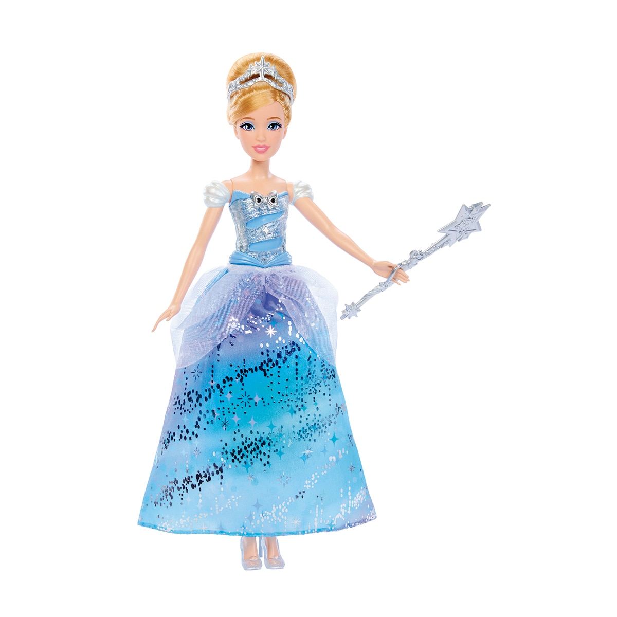 Imagem 0 de Boneca Cinderela com Luzes e Sons