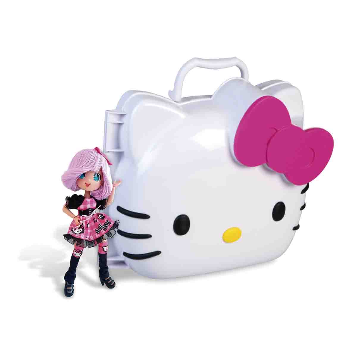 Playset Hello Kitty Café 1
