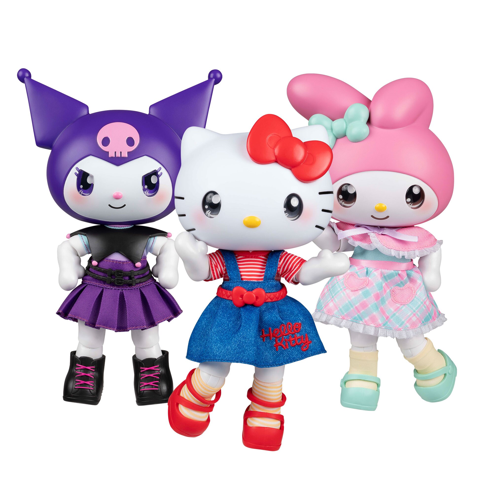 Figura Articulada Hello Kitty Premium 20 Cm. - Modelos Sortidos Envio Aleatório 5