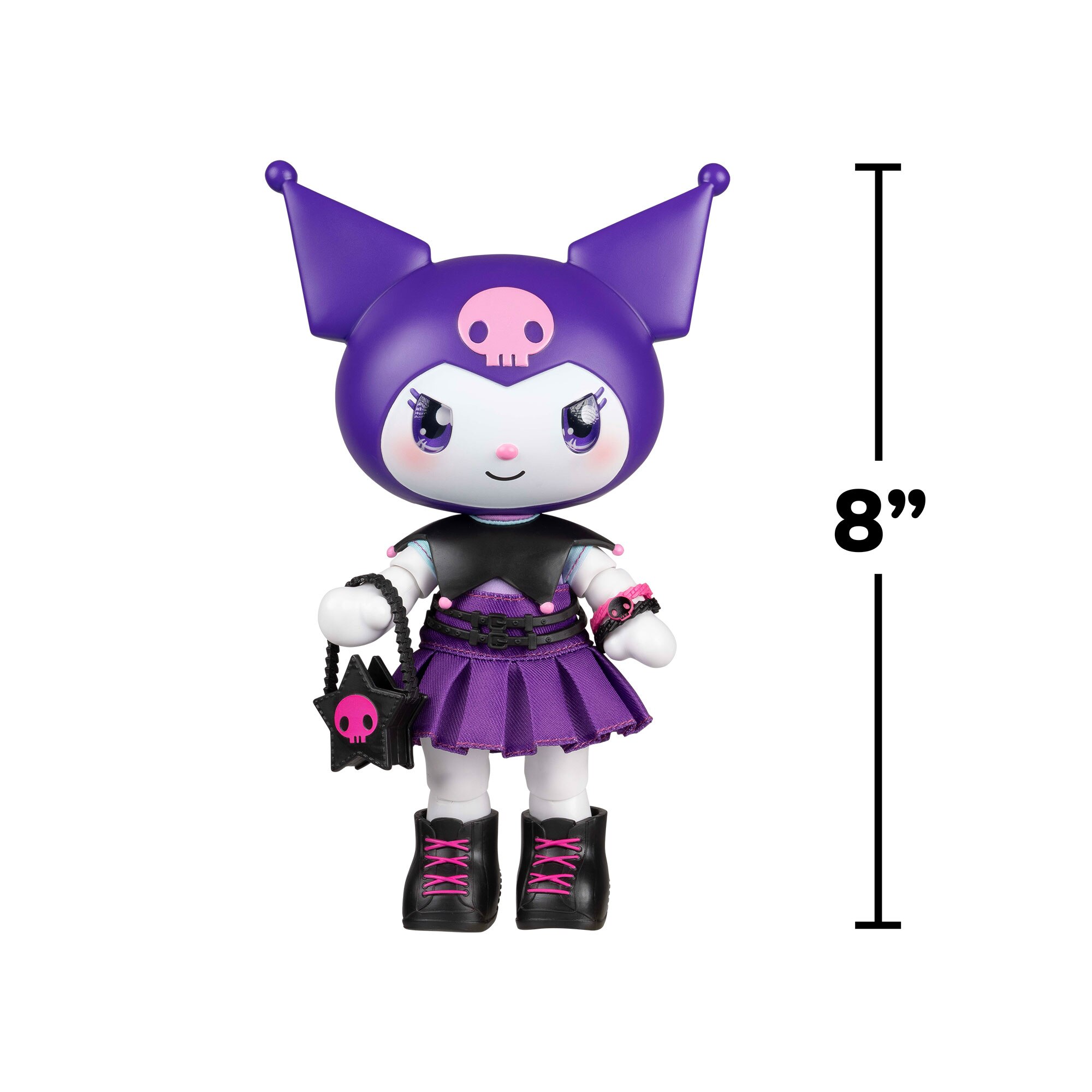 Figura Articulada Hello Kitty Premium 20 Cm. - Modelos Sortidos Envio Aleatório 6