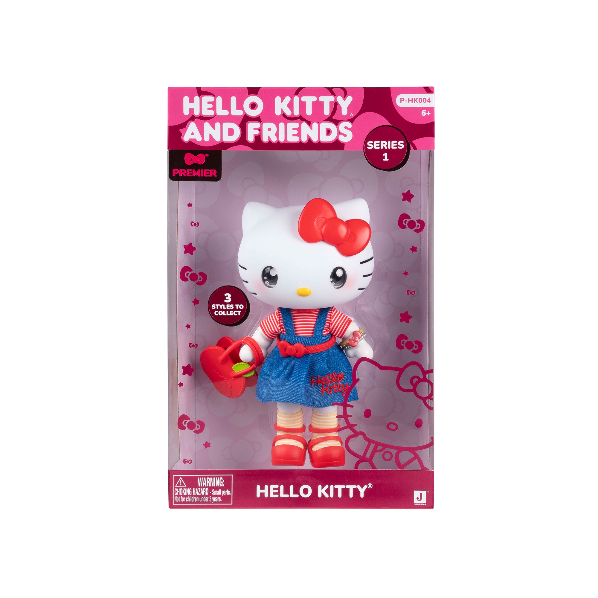 Figura Articulada Hello Kitty Premium 20 Cm. - Modelos Sortidos Envio Aleatório 7