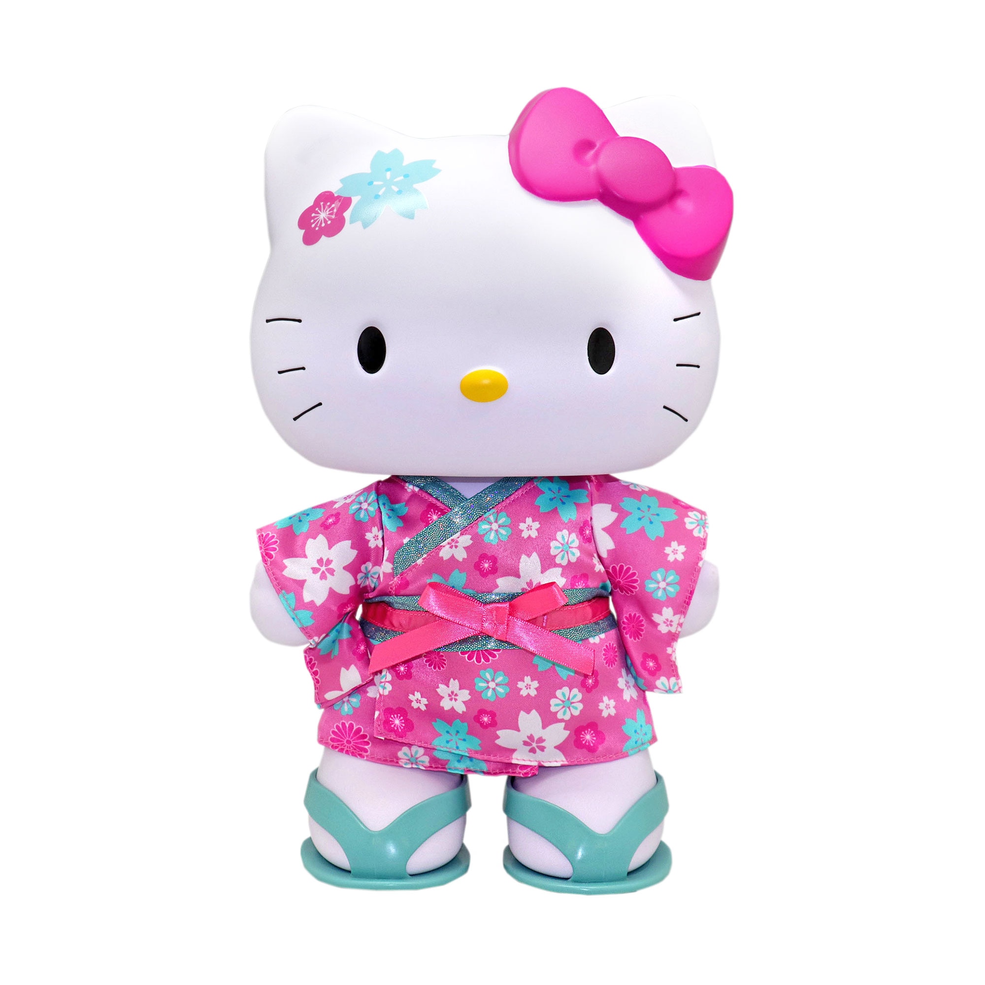 Boneca Hello Kitty com Kimono 32cm 2