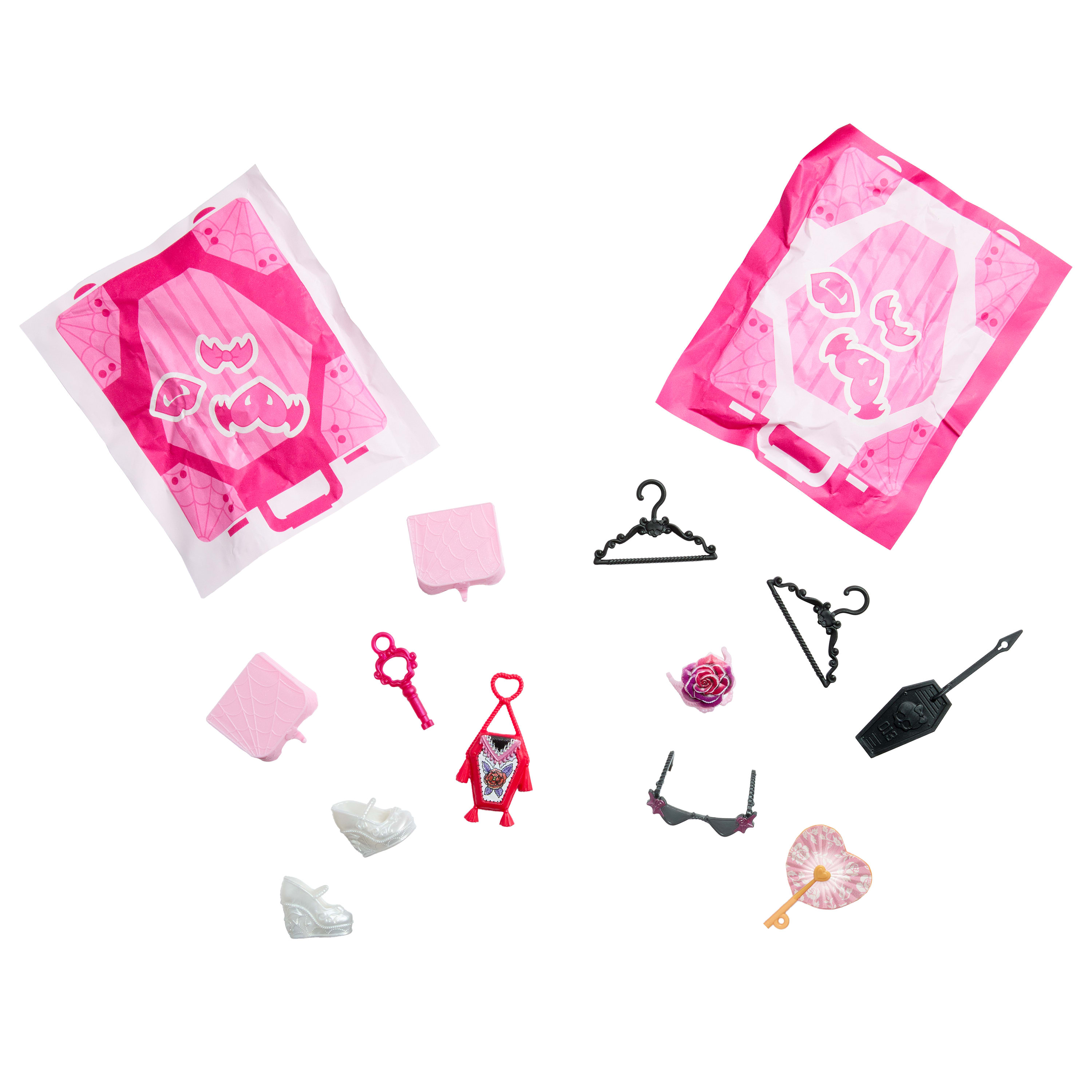 Muñeca Draculaura Monster High Skulltimate Secrets modelos surtidos 4