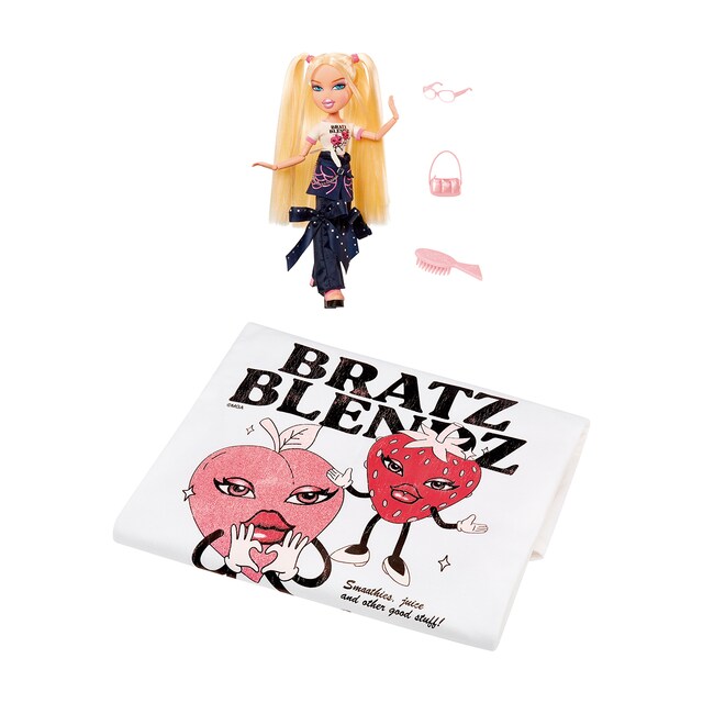 Imagen 0 de Muñeca Stylin' Doll Cloe Bratz MGA