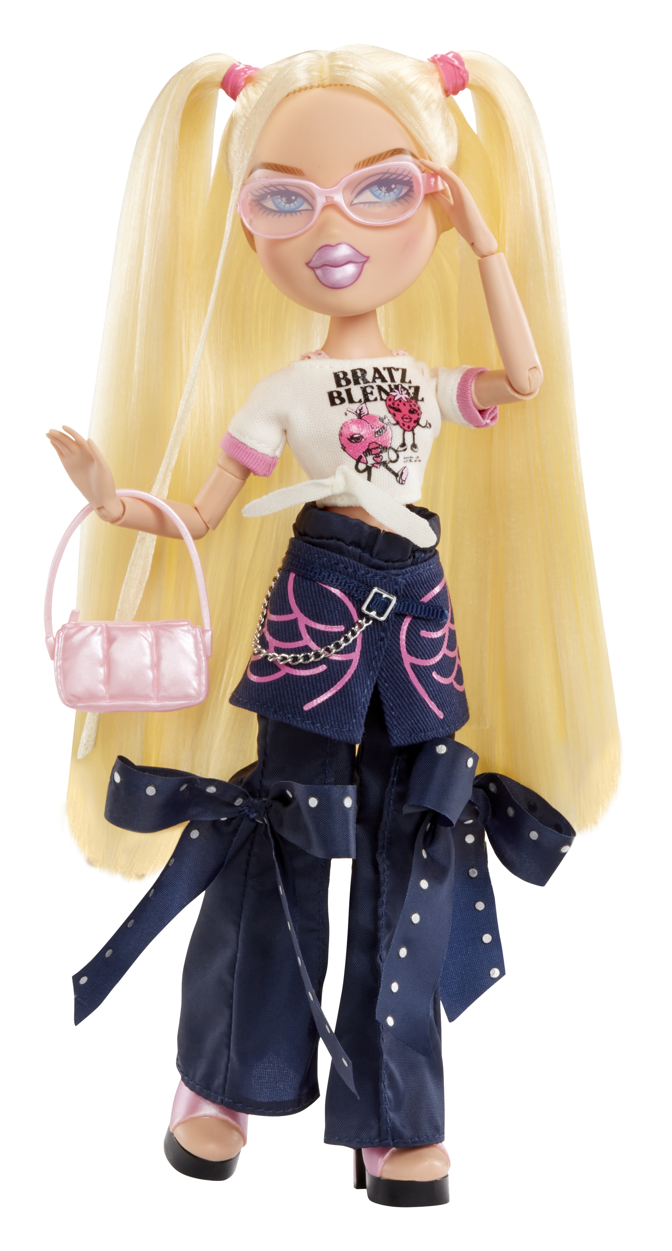 Muñeca Stylin' Doll Cloe Bratz MGA 2