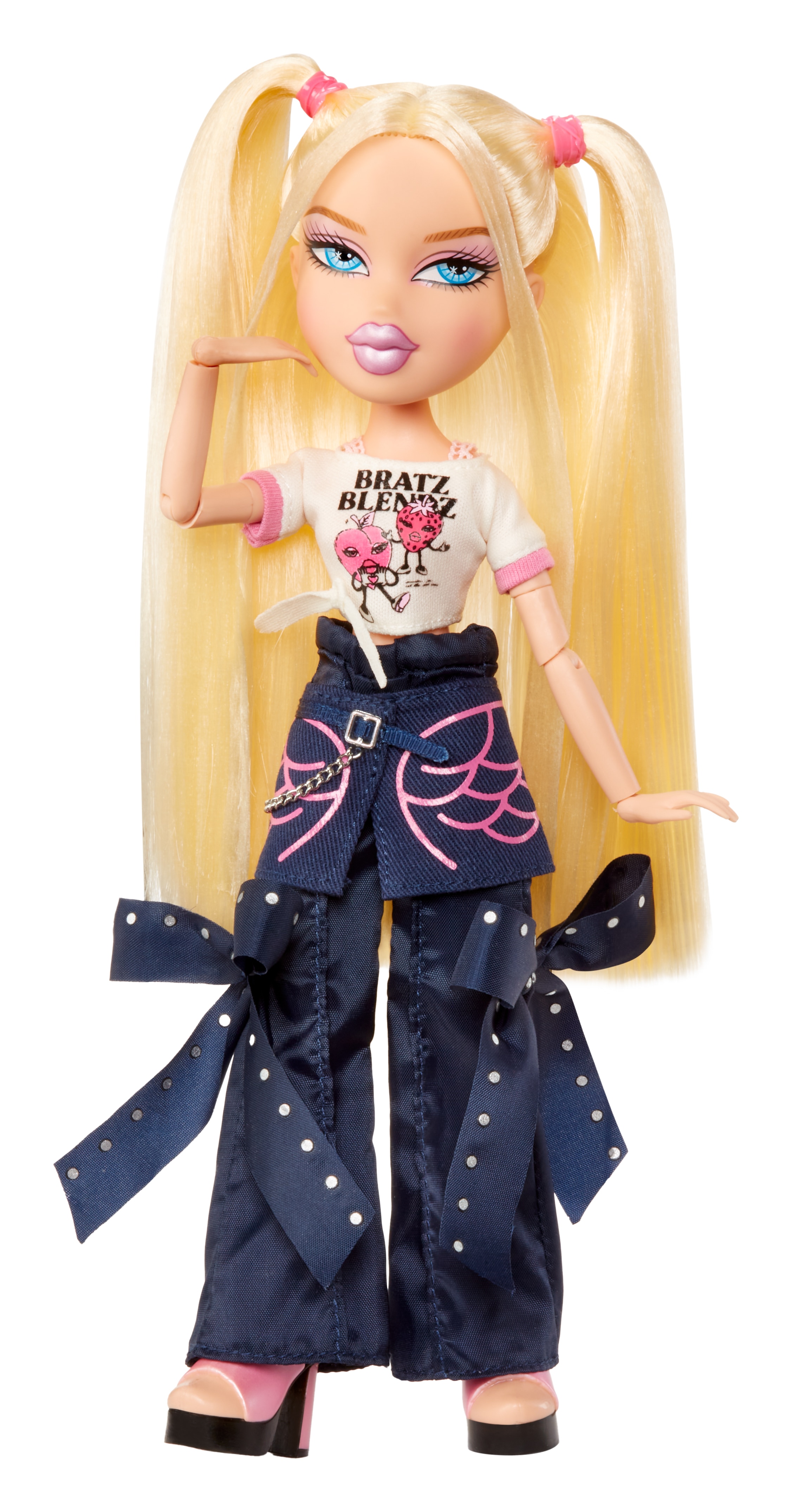 Muñeca Stylin' Doll Cloe Bratz MGA 3