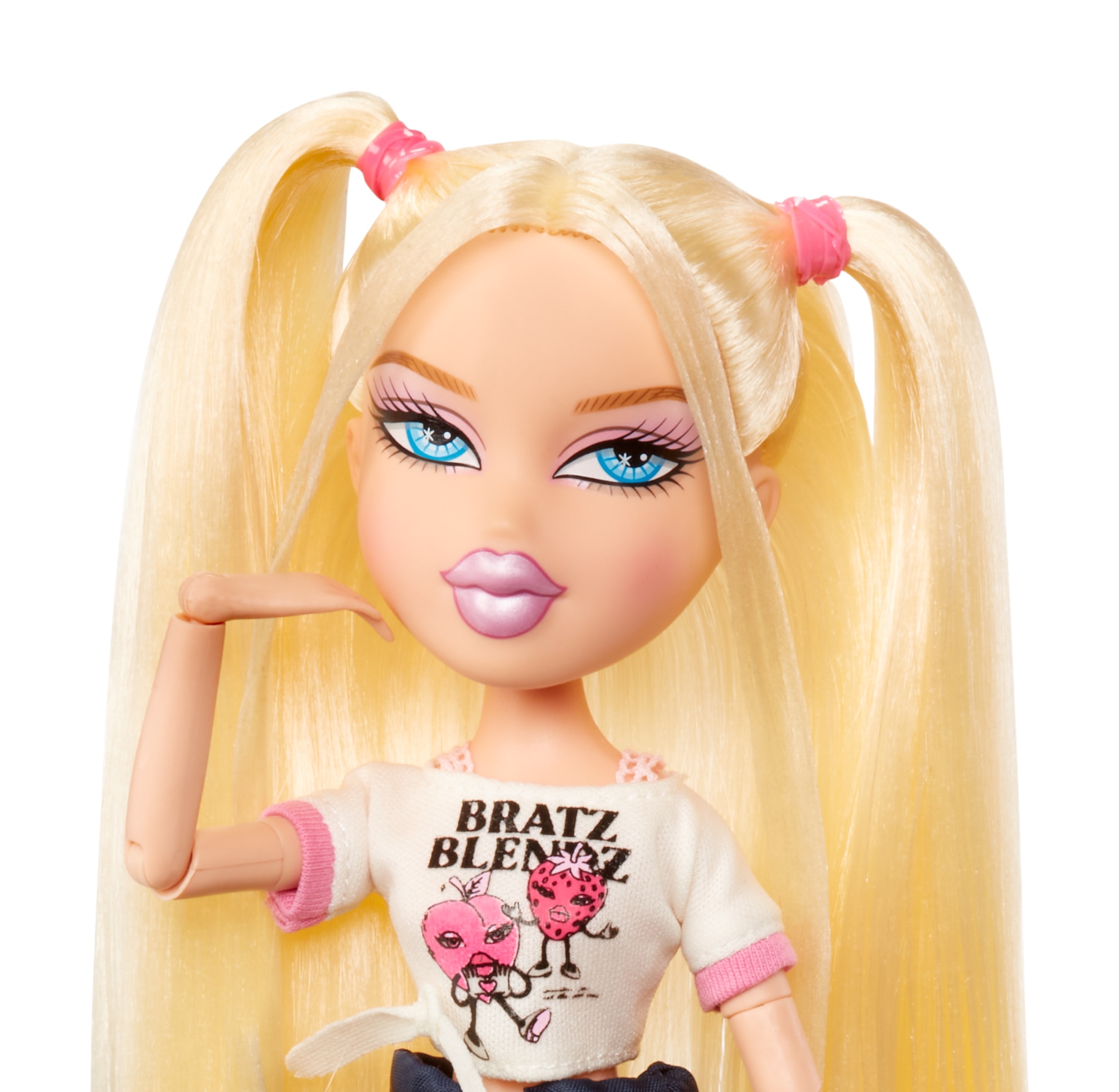 Muñeca Stylin' Doll Cloe Bratz MGA 4