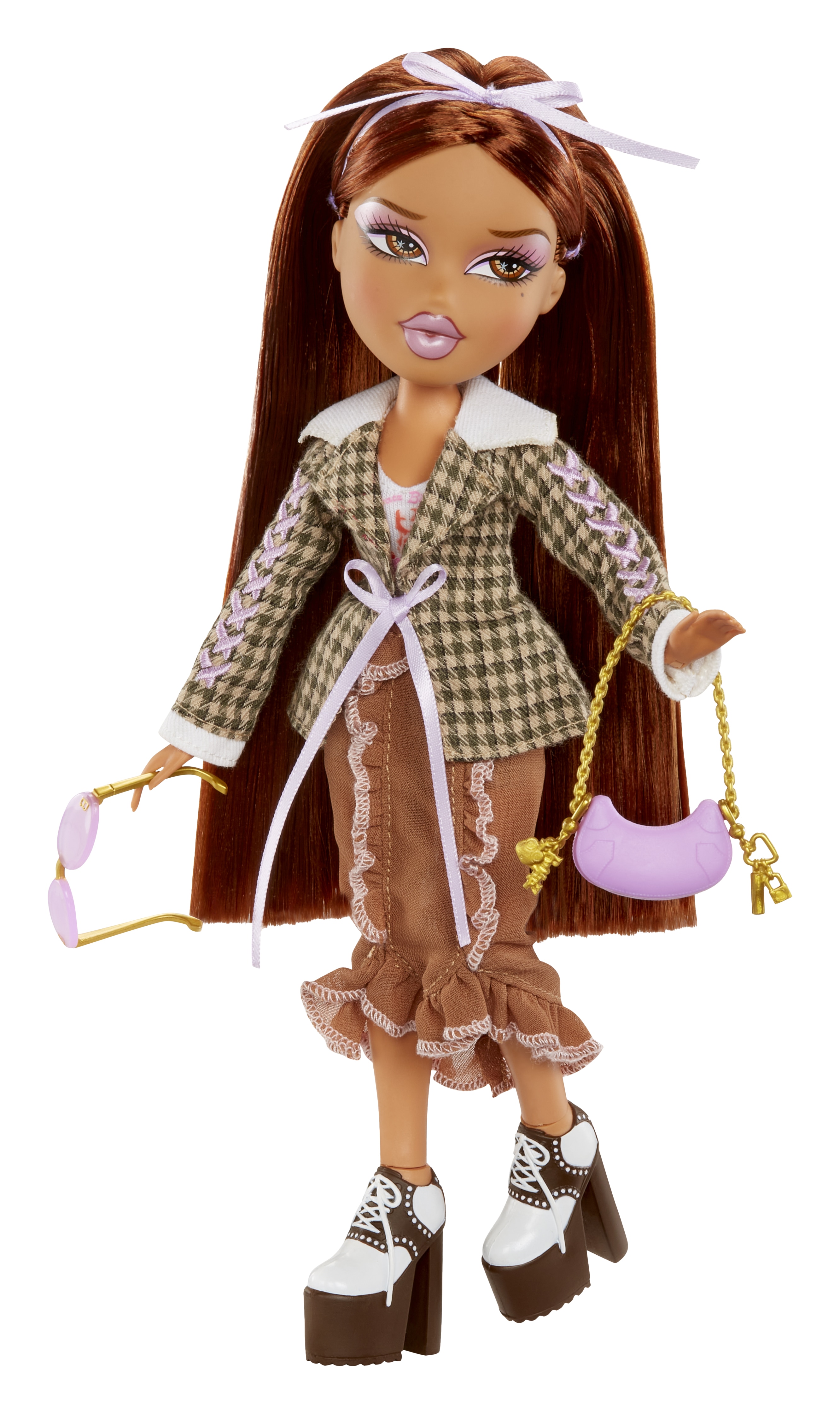 Muñeca Stylin' Doll Yasmin Bratz MGA 2