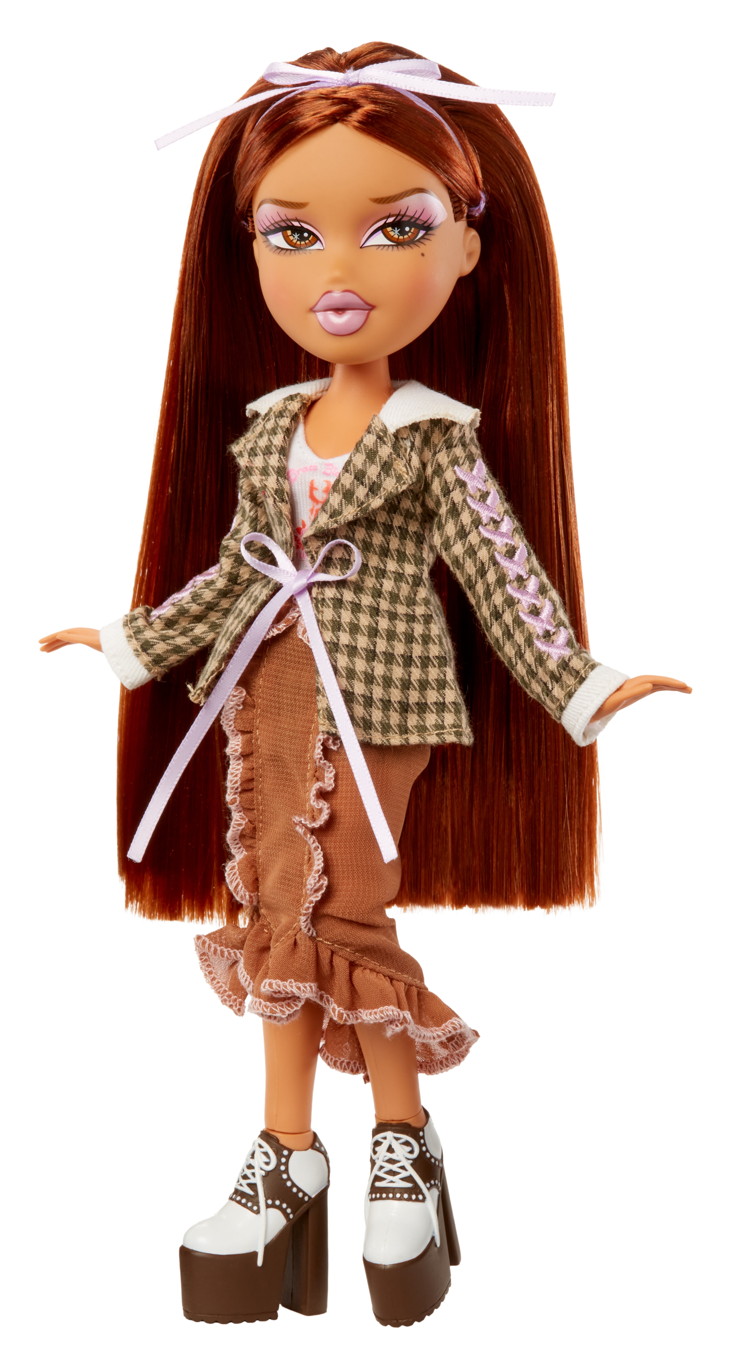 Muñeca Stylin' Doll Yasmin Bratz MGA 3