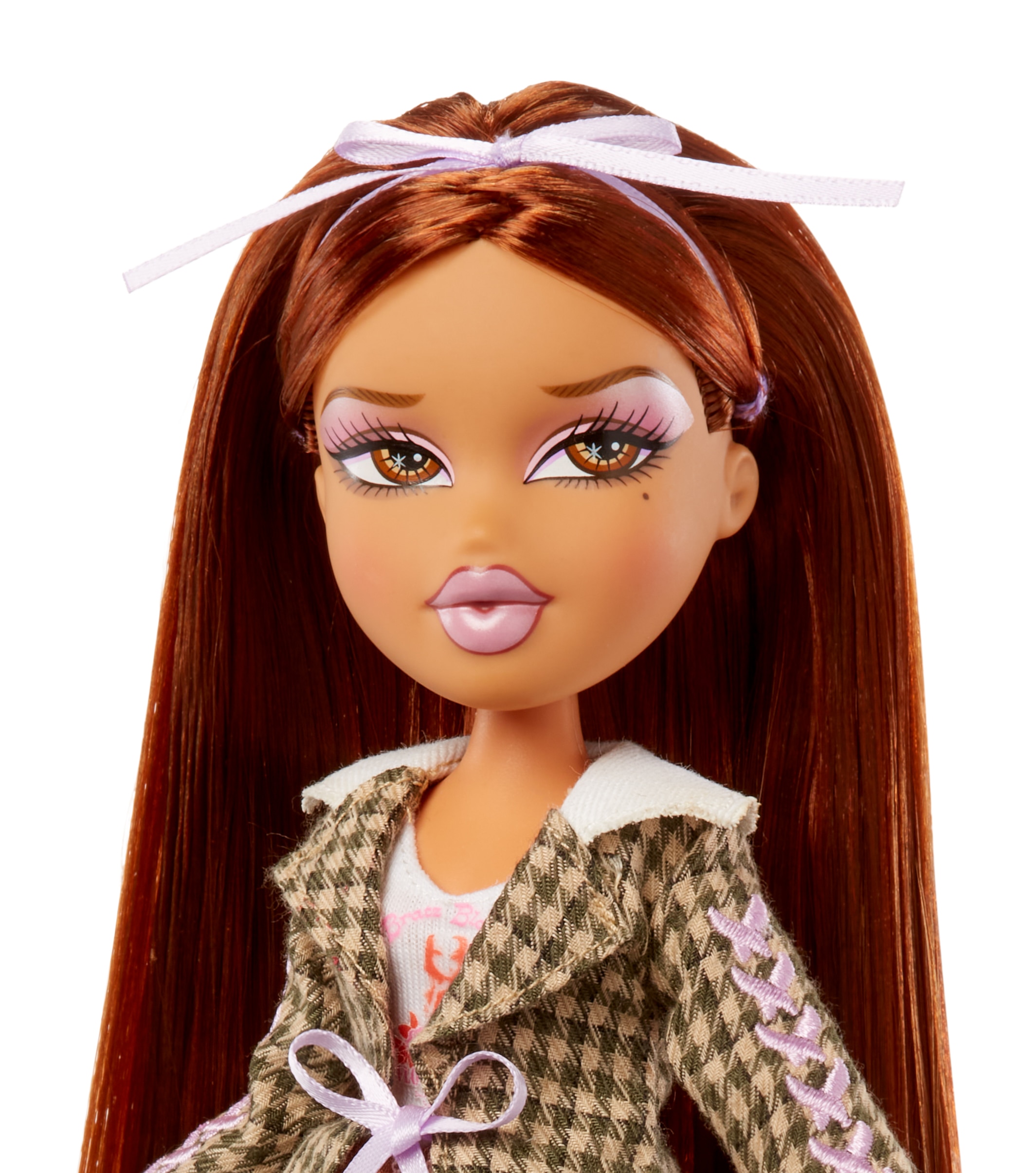 Muñeca Stylin' Doll Yasmin Bratz MGA 4