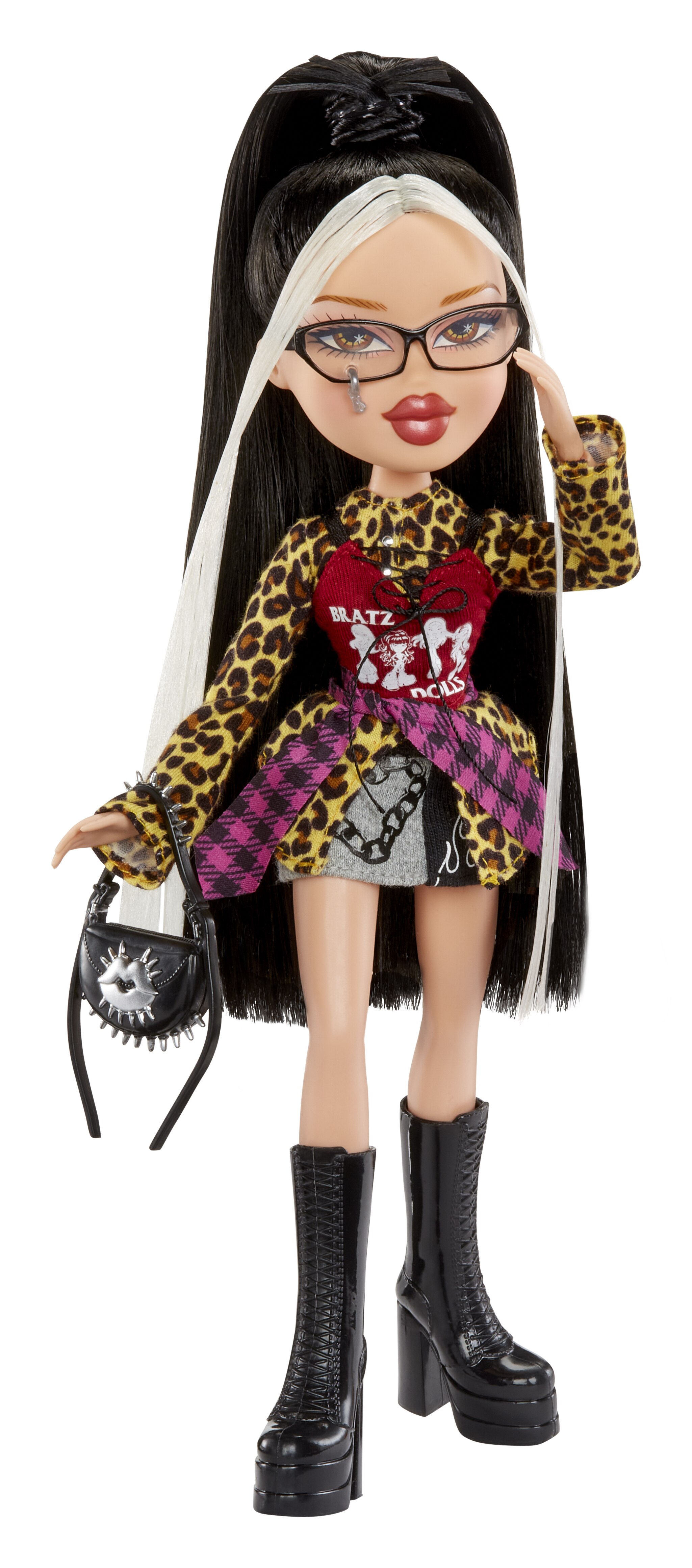 Muñeca Stylin' Doll Jade Bratz MGA 3
