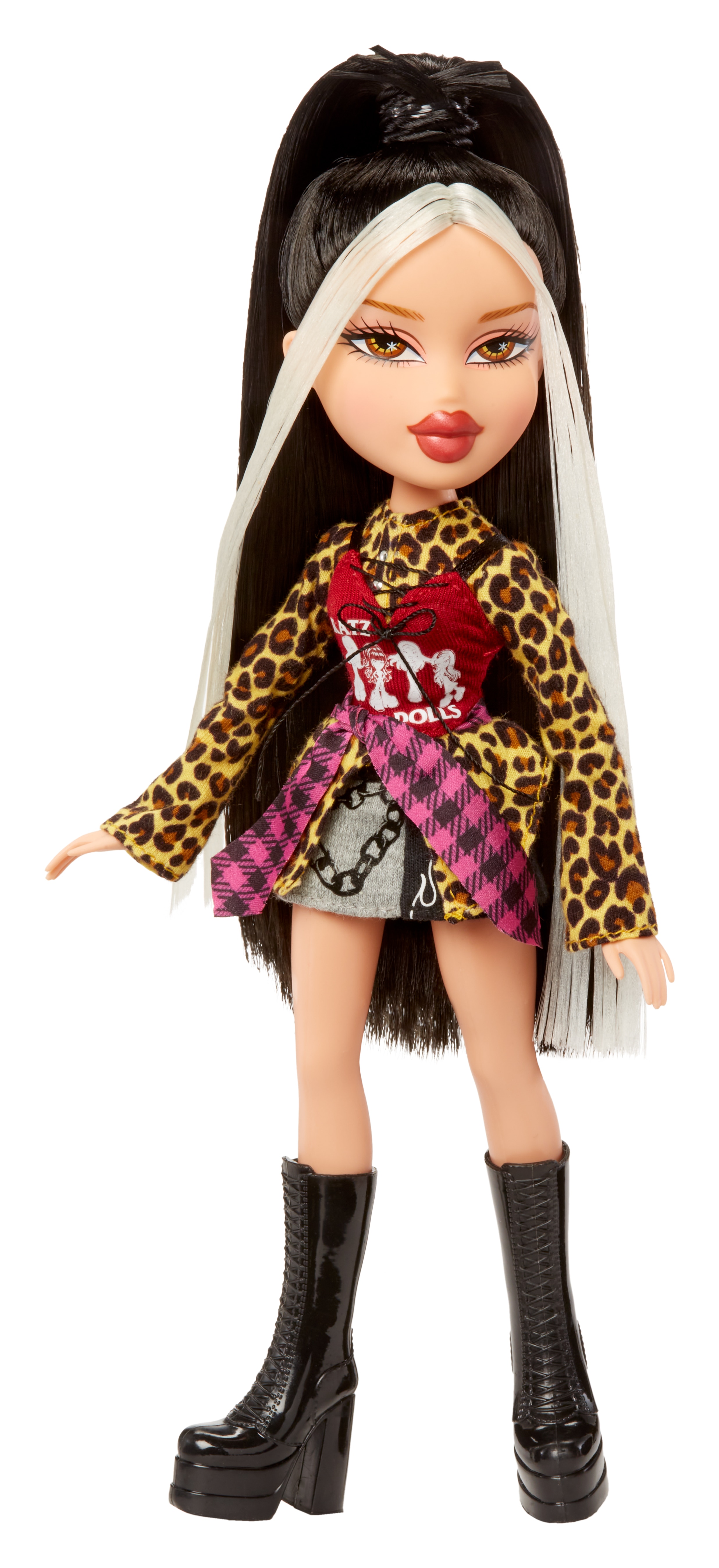 Muñeca Stylin' Doll Jade Bratz MGA 4