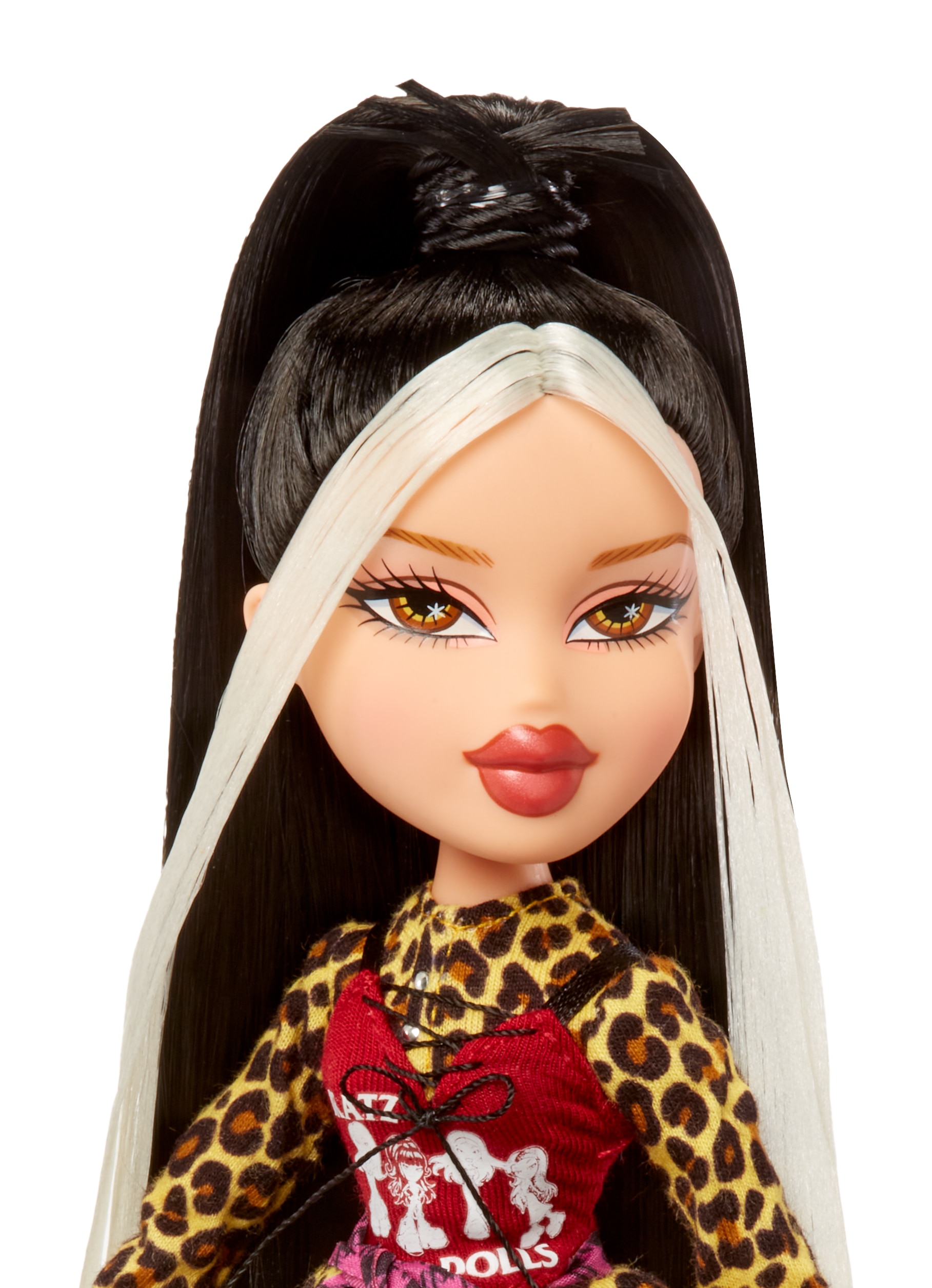 Muñeca Stylin' Doll Jade Bratz MGA 5