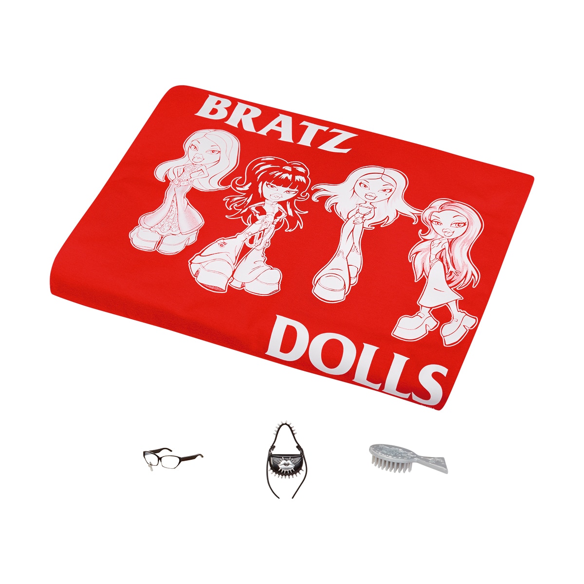 Muñeca Stylin' Doll Jade Bratz MGA 7