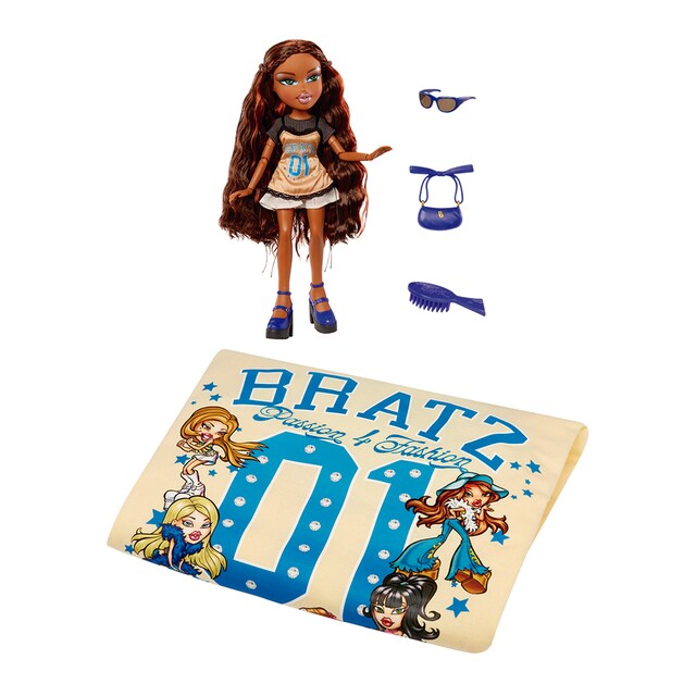 Imagen 0 de Muñeca Stylin' Doll Sasha Bratz MGA