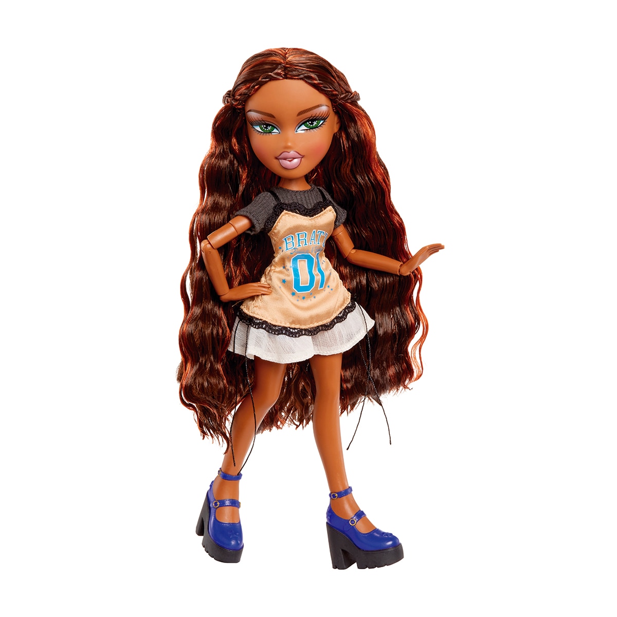 Muñeca Stylin' Doll Sasha Bratz MGA 3
