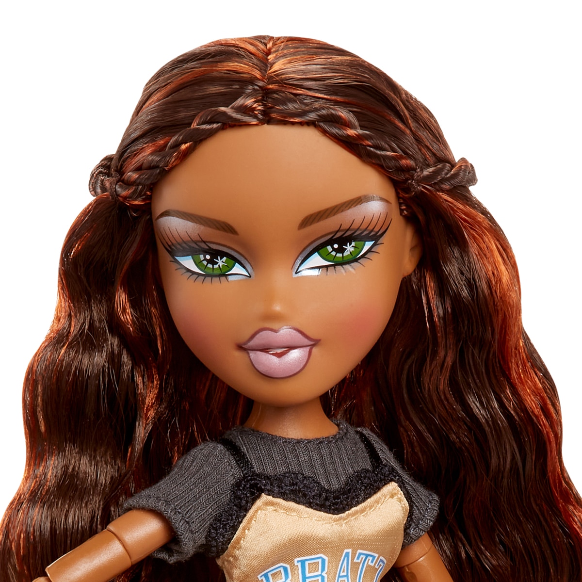 Muñeca Stylin' Doll Sasha Bratz MGA 4