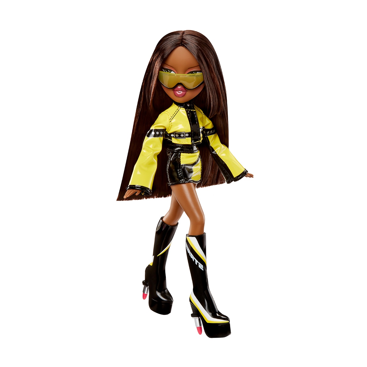 Imagen 0 de Muñeca Scorchin' Sasha Bratz