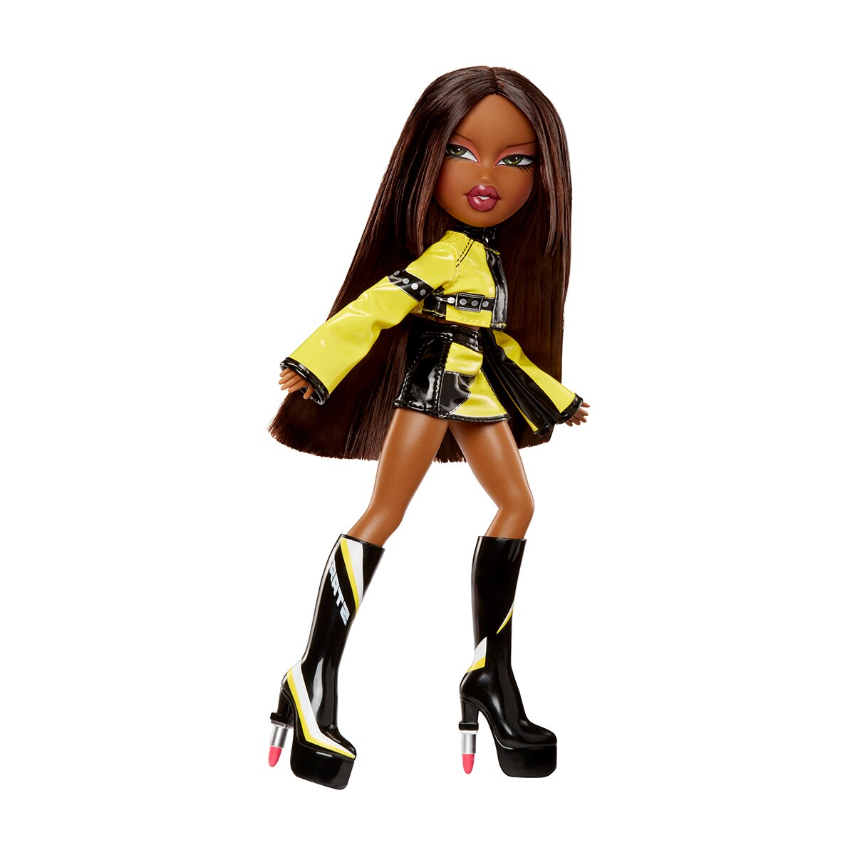 Muñeca Scorchin' Sasha Bratz 2